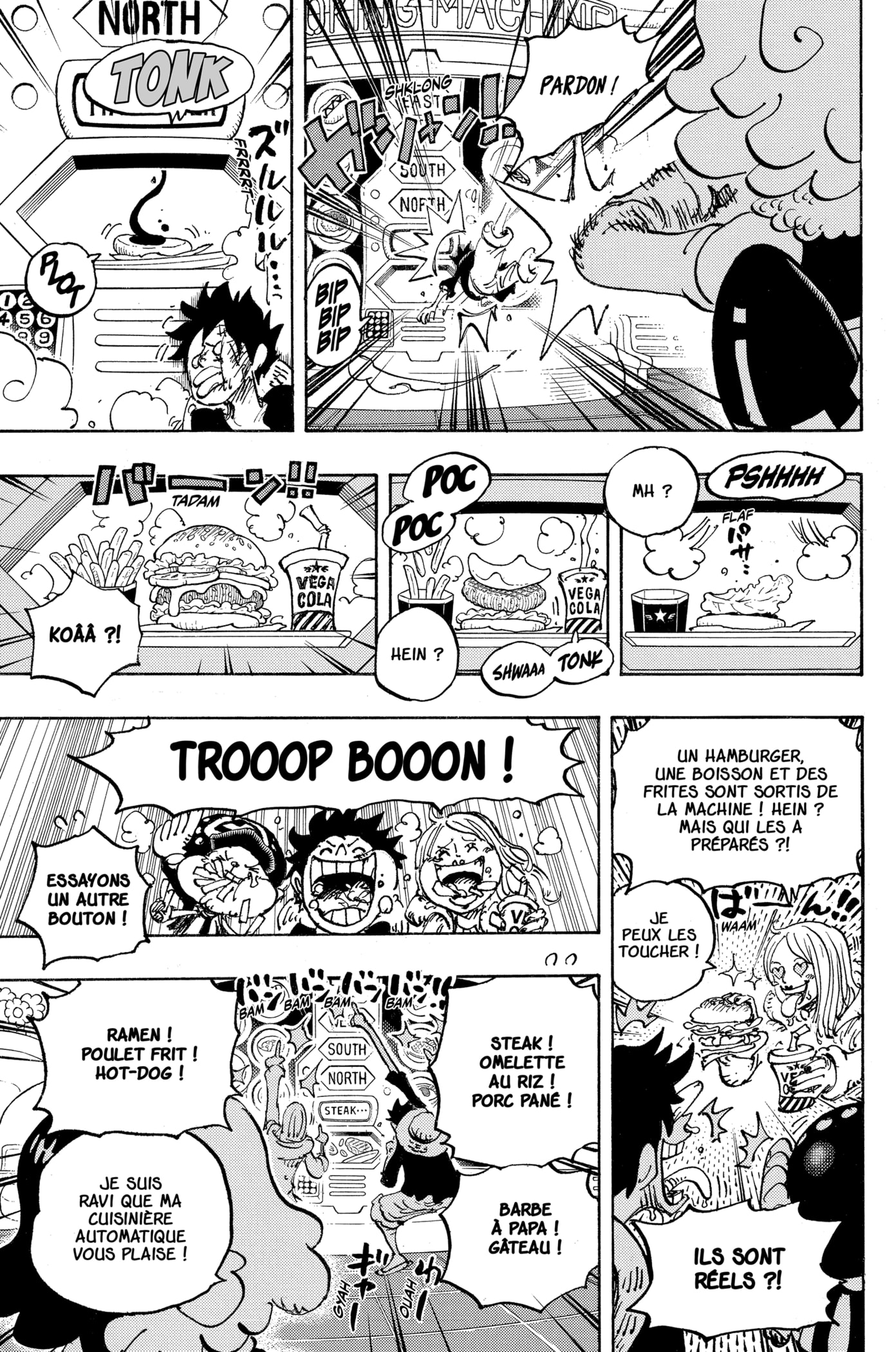 Read One Piece VF Manga Online