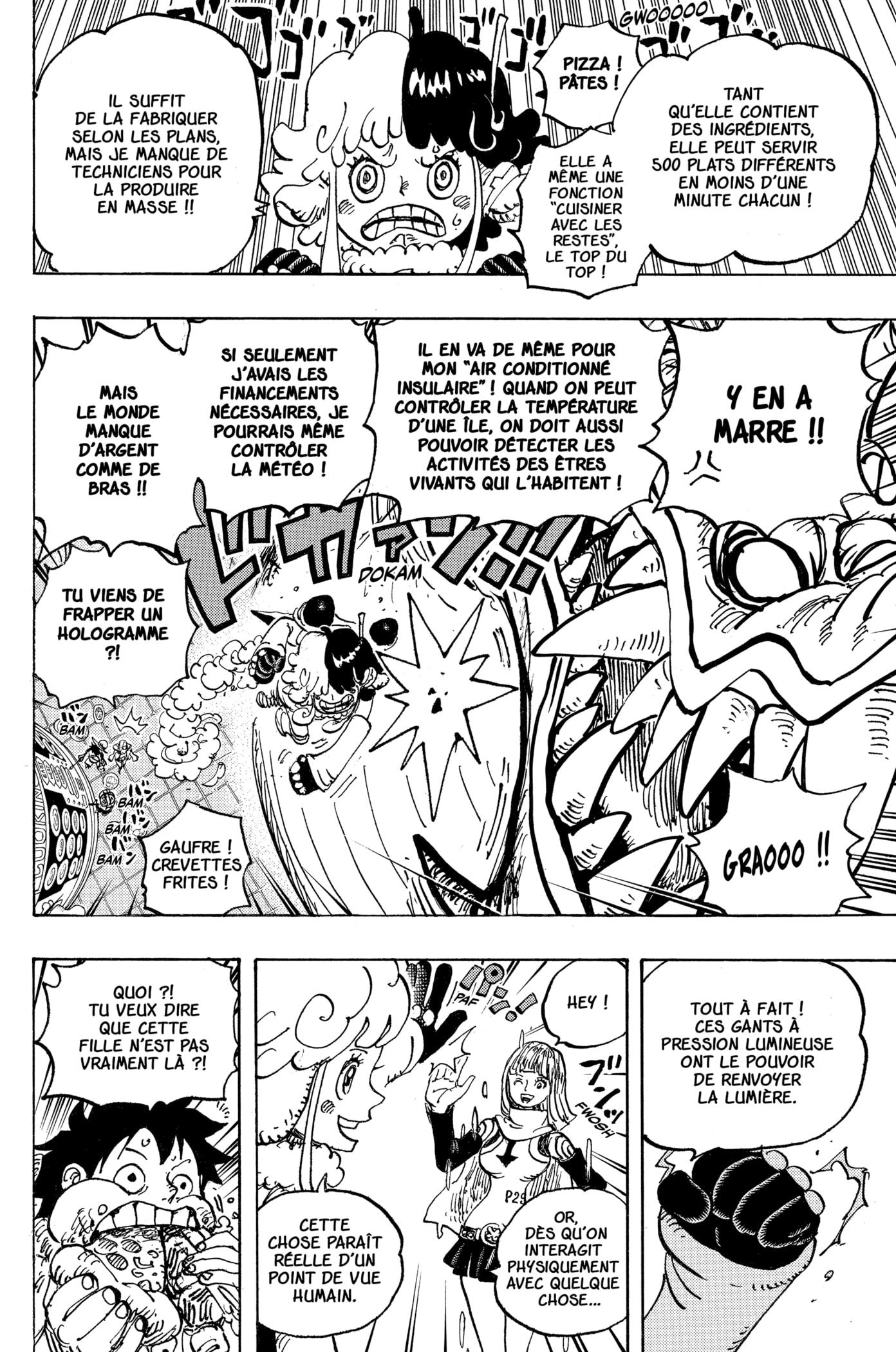 Read One Piece VF Manga Online
