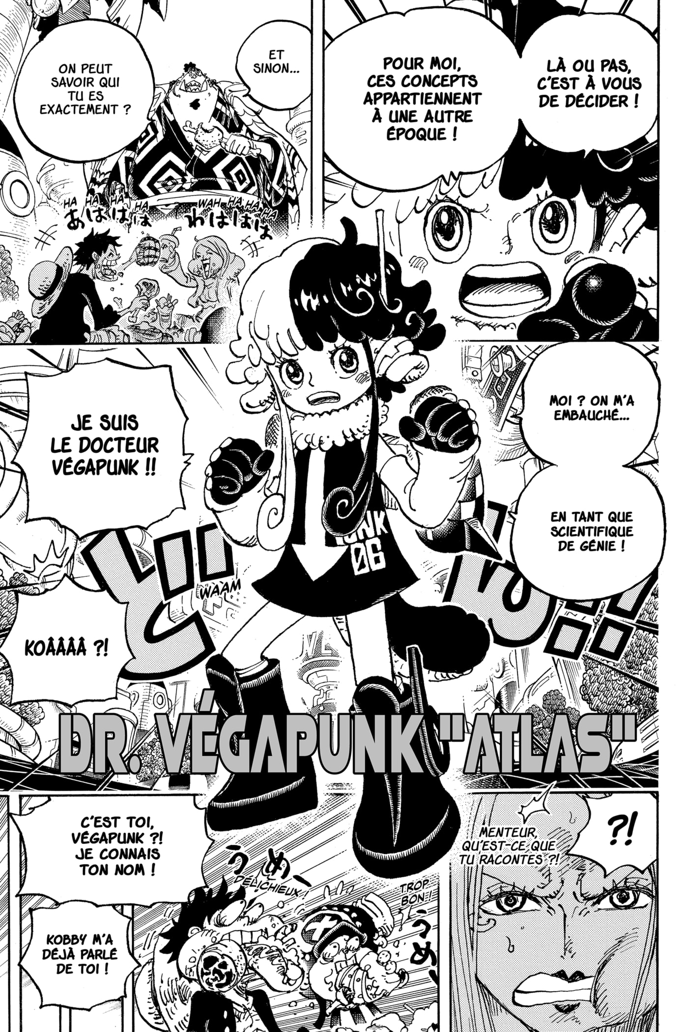 Read One Piece VF Manga Online
