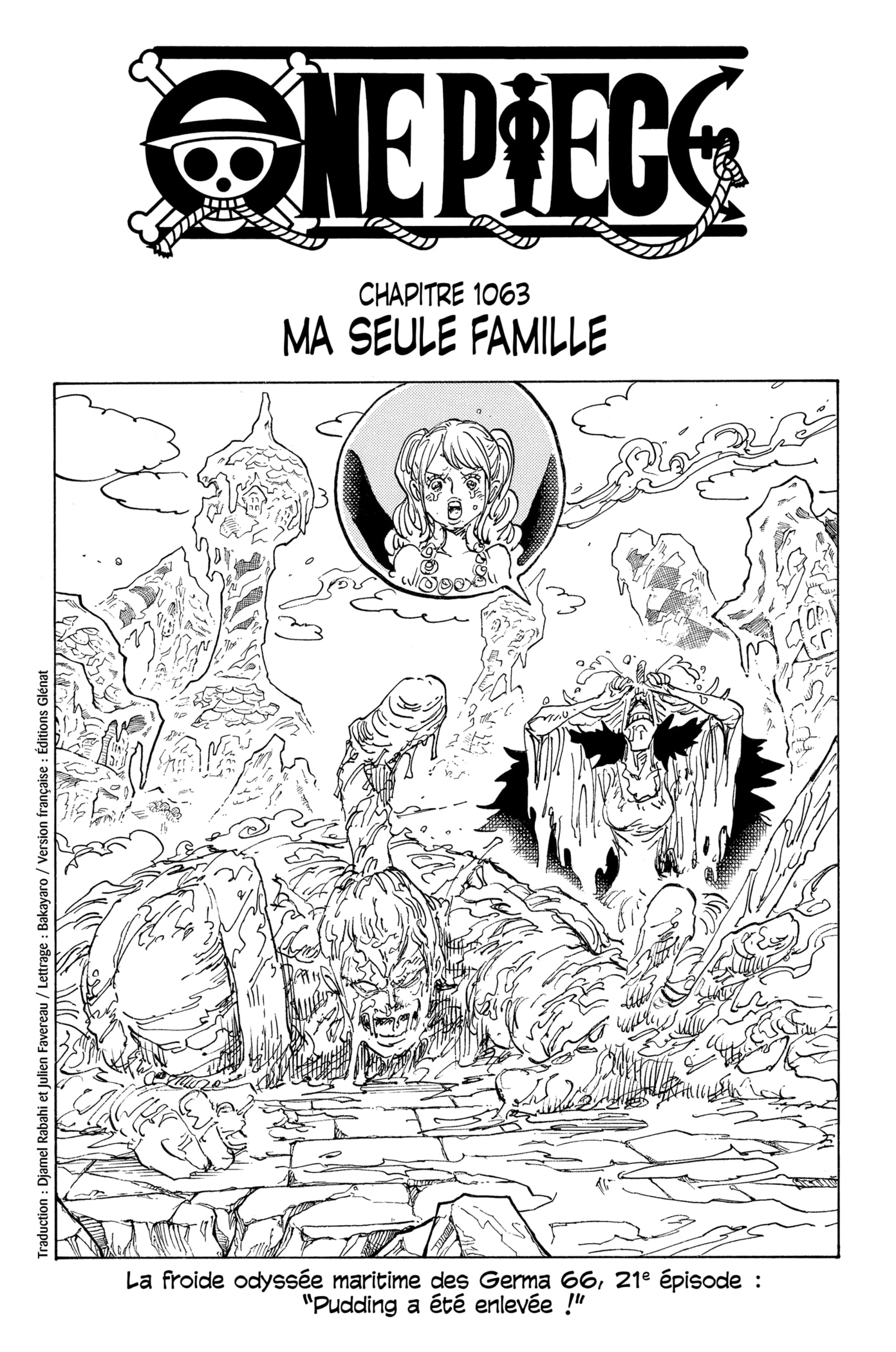 Read One Piece VF Manga Online