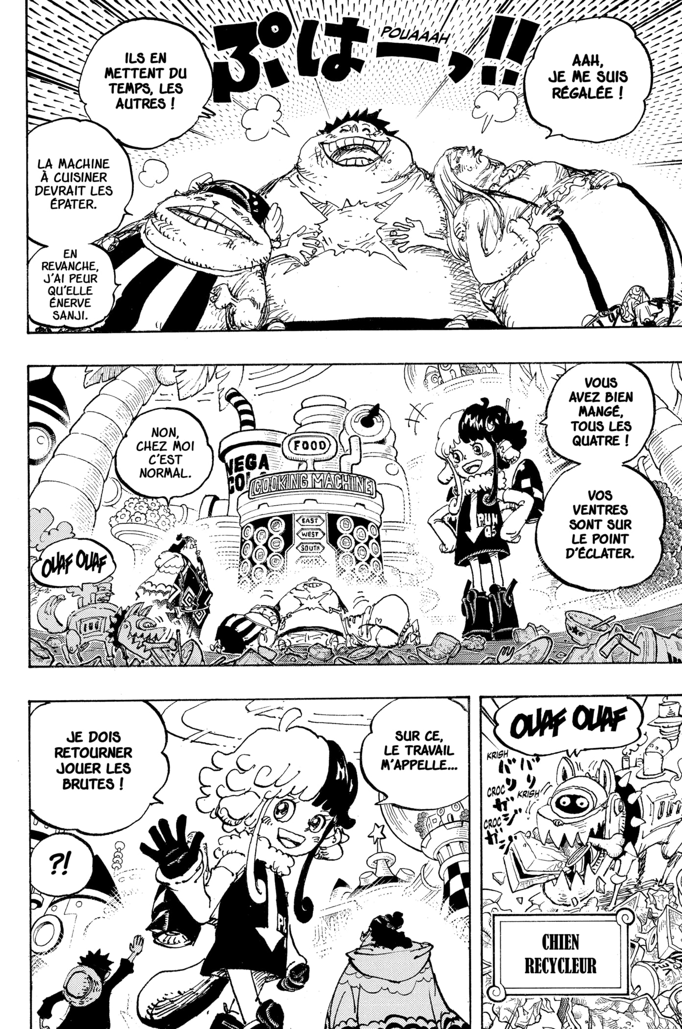 Read One Piece VF Manga Online