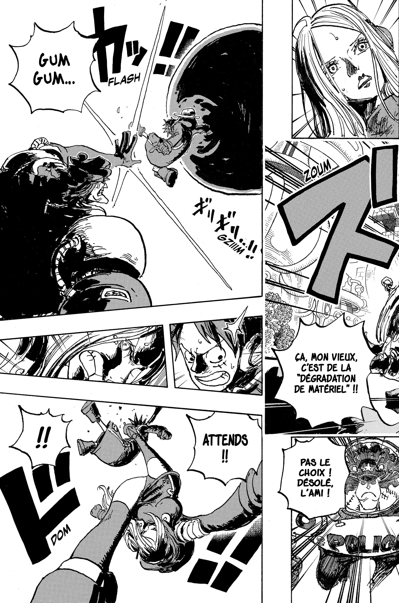 Read One Piece VF Manga Online