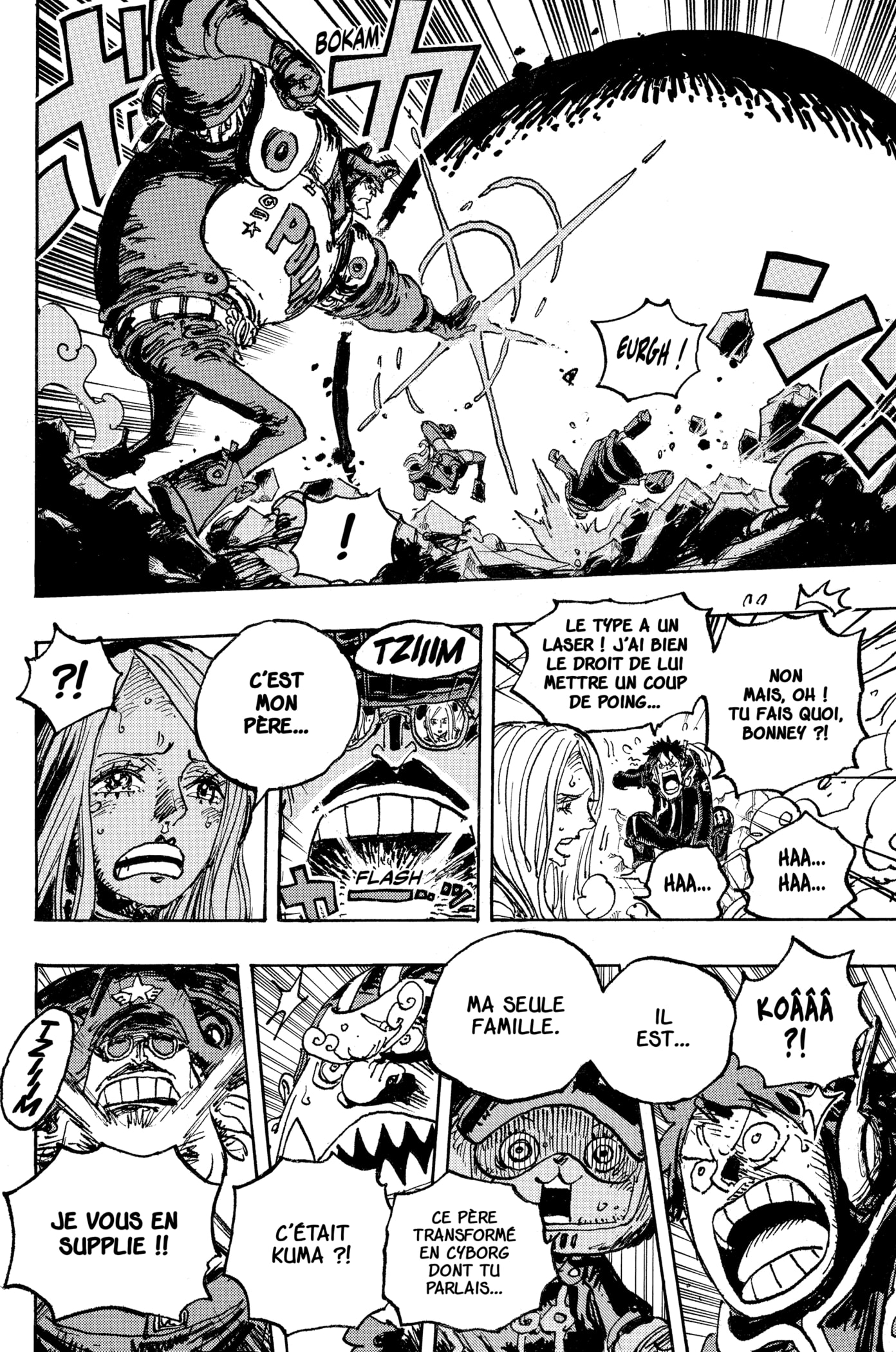 Read One Piece VF Manga Online