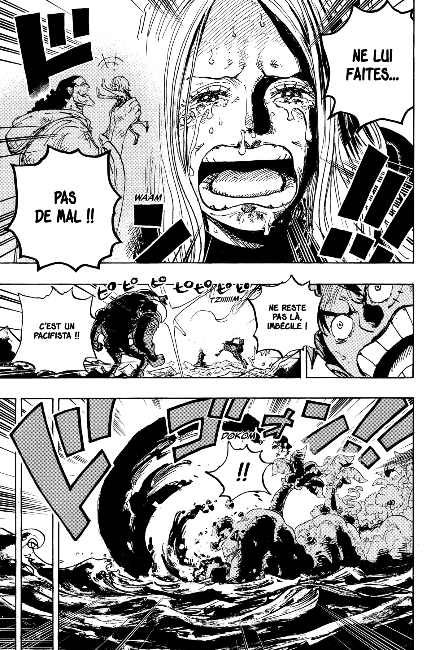 Read One Piece VF Manga Online
