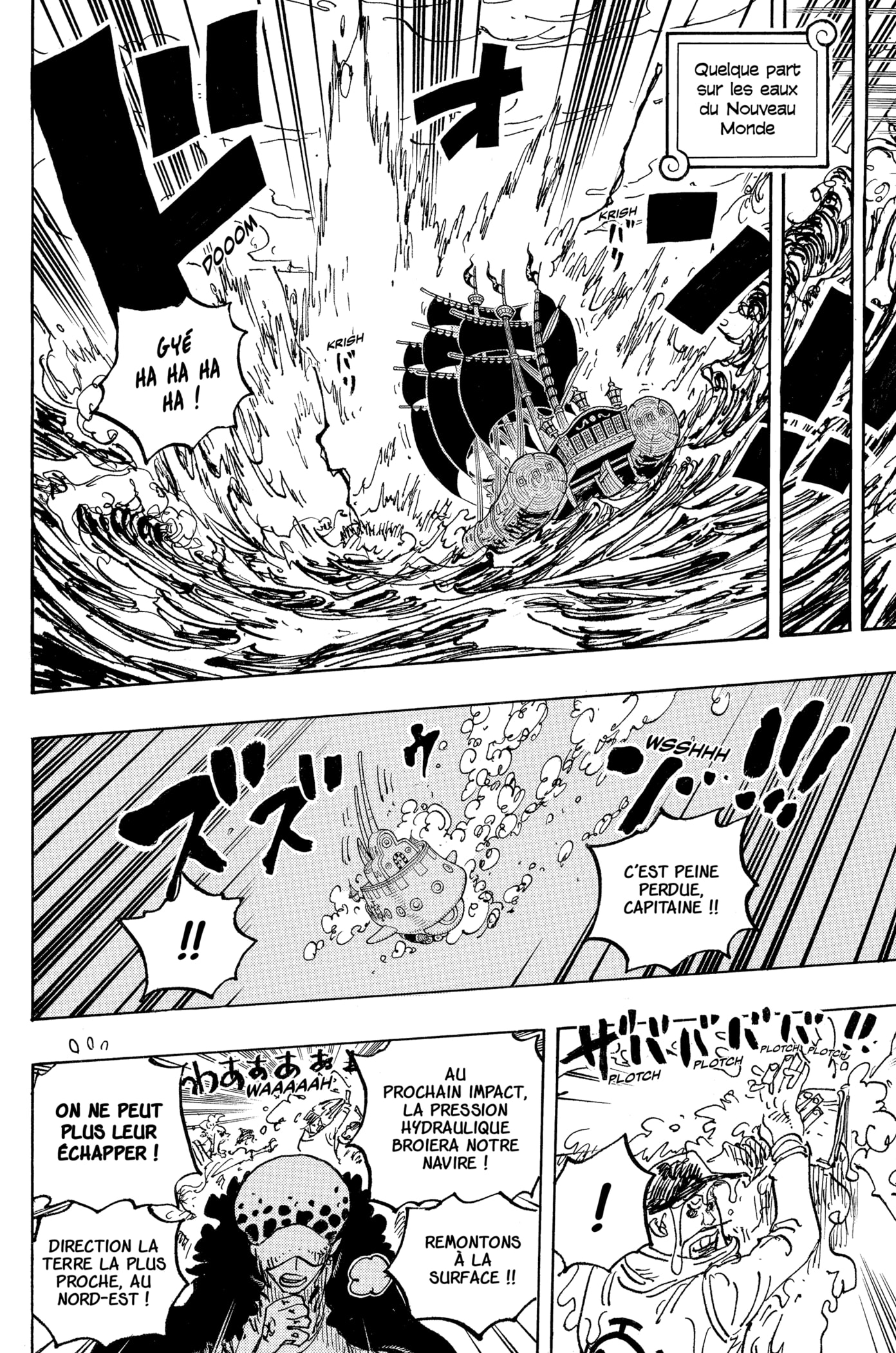 Read One Piece VF Manga Online