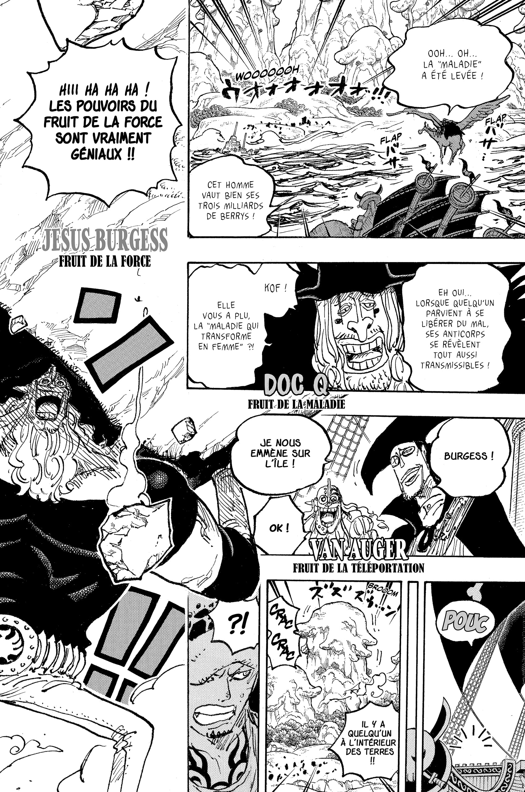 Read One Piece VF Manga Online