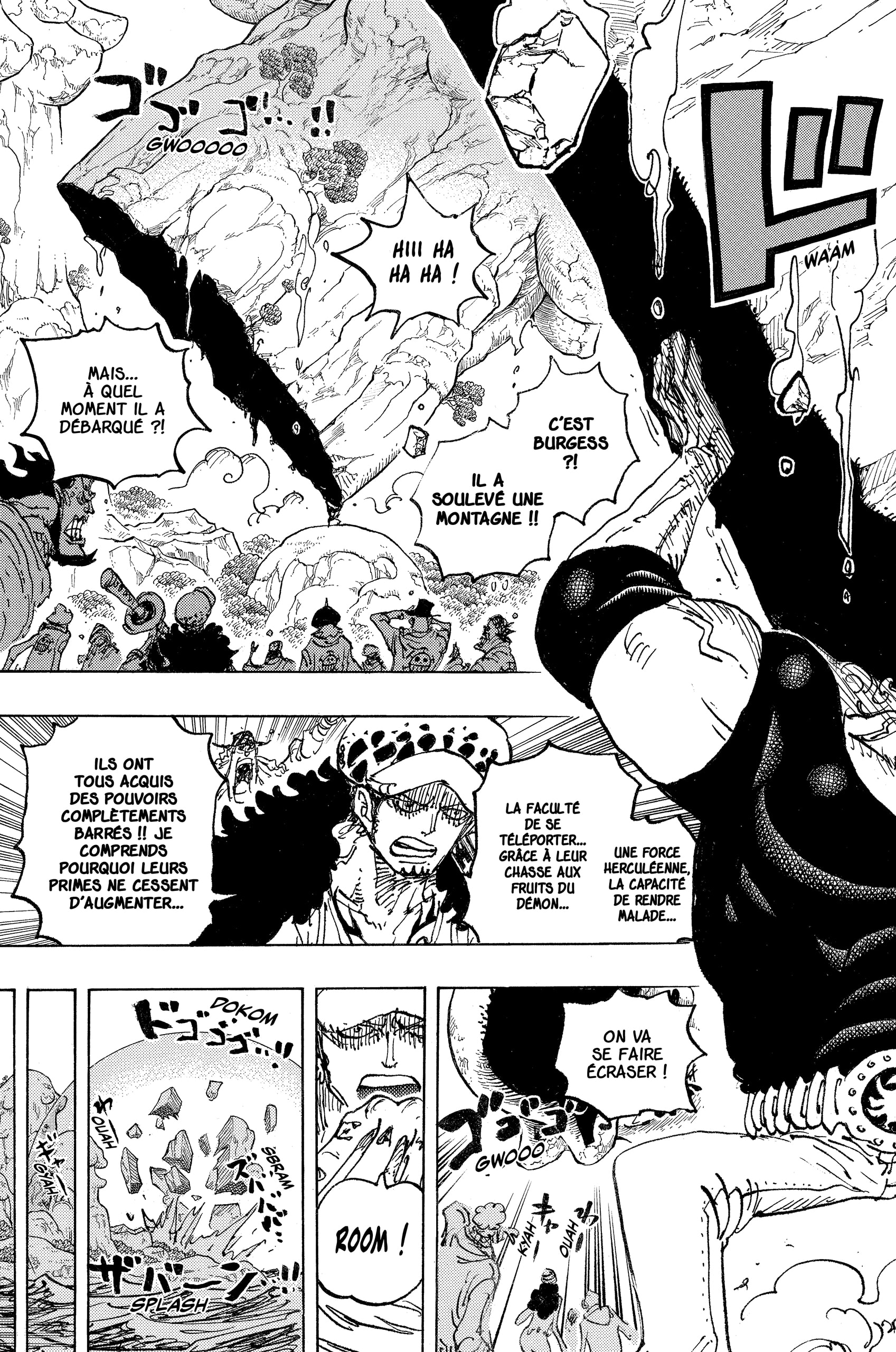 Read One Piece VF Manga Online