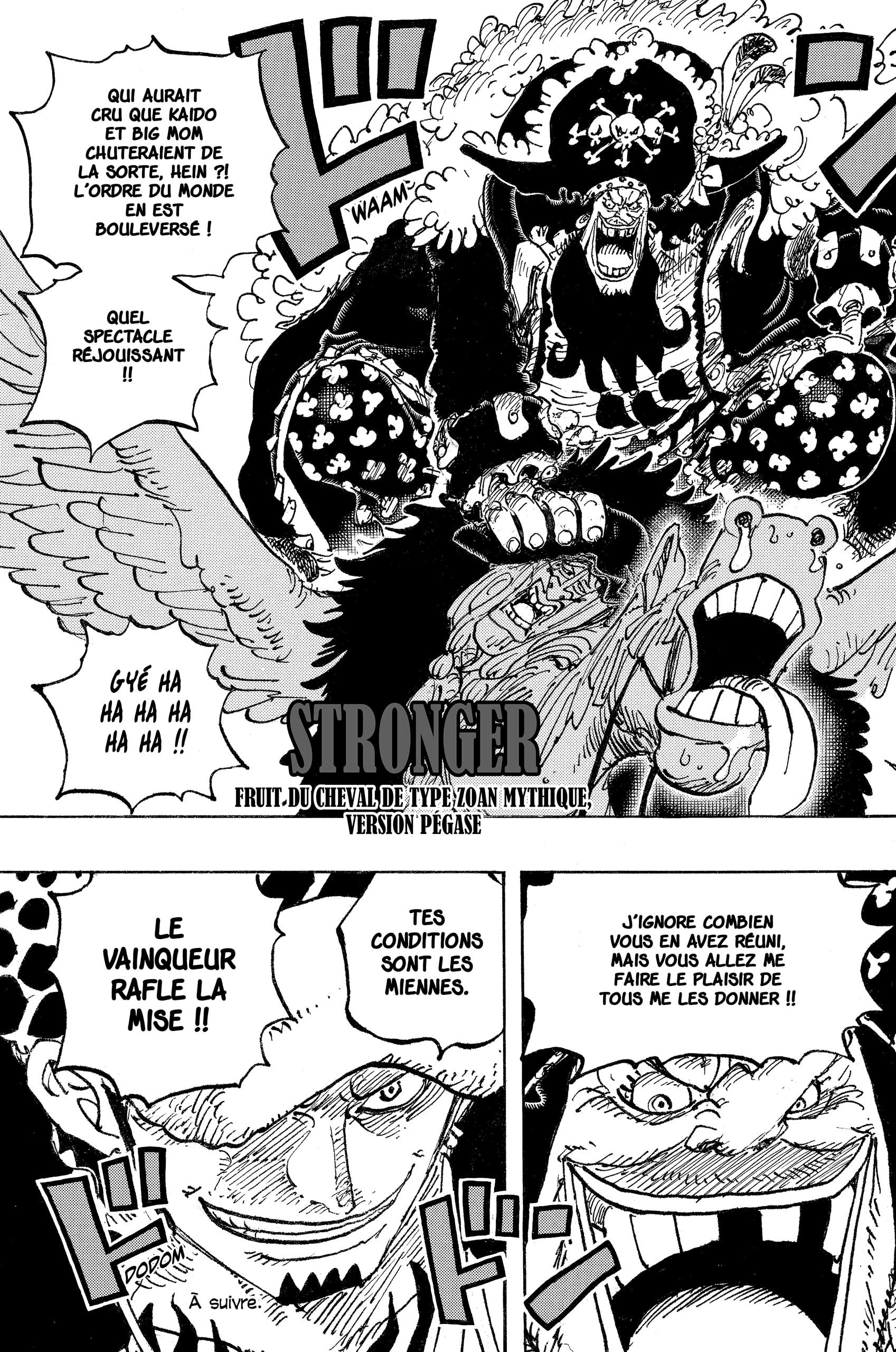 Read One Piece VF Manga Online
