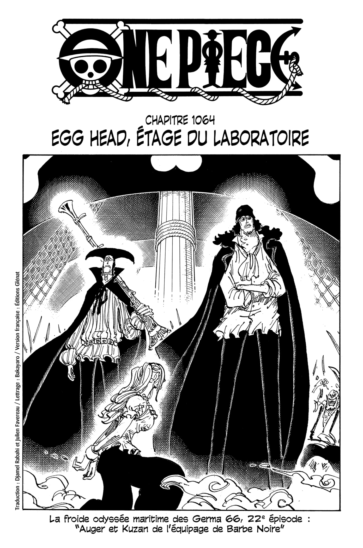 Read One Piece VF Manga Online