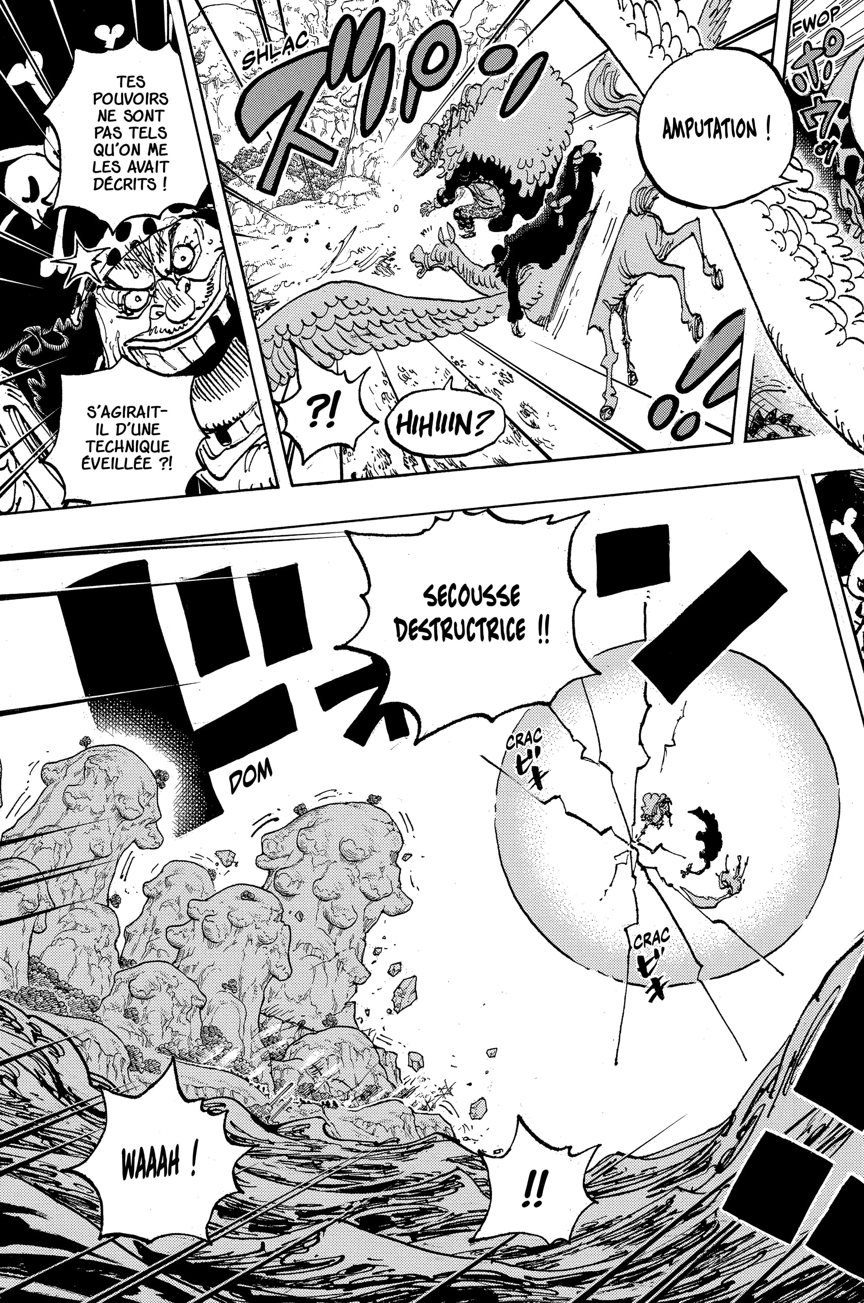Read One Piece VF Manga Online