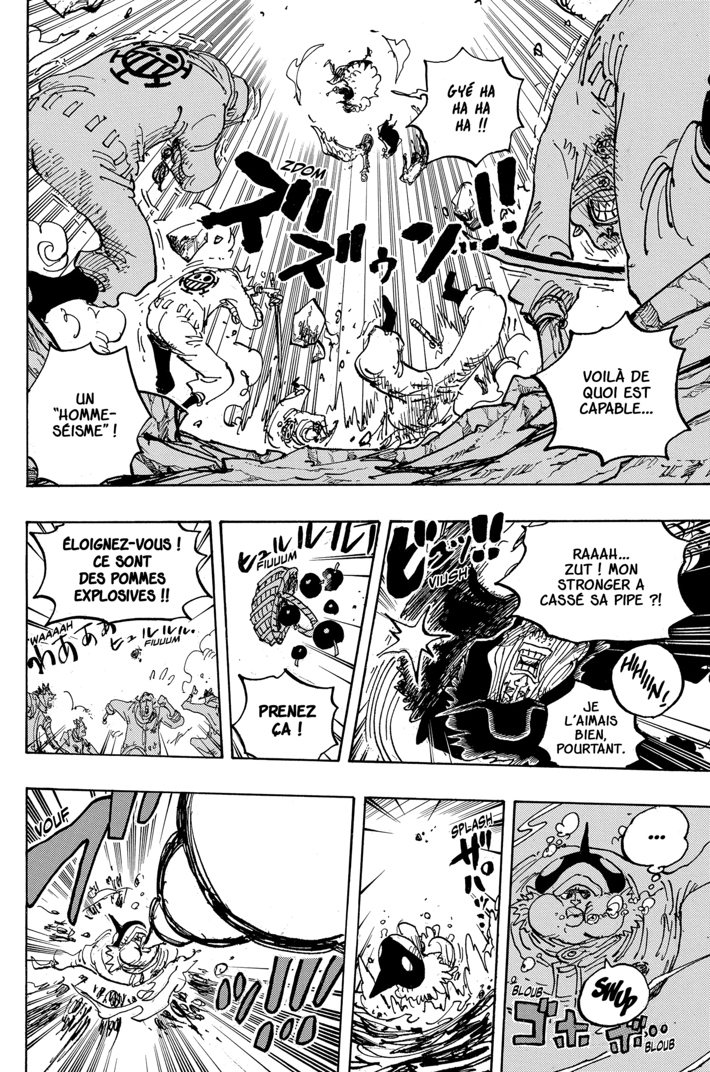 Read One Piece VF Manga Online