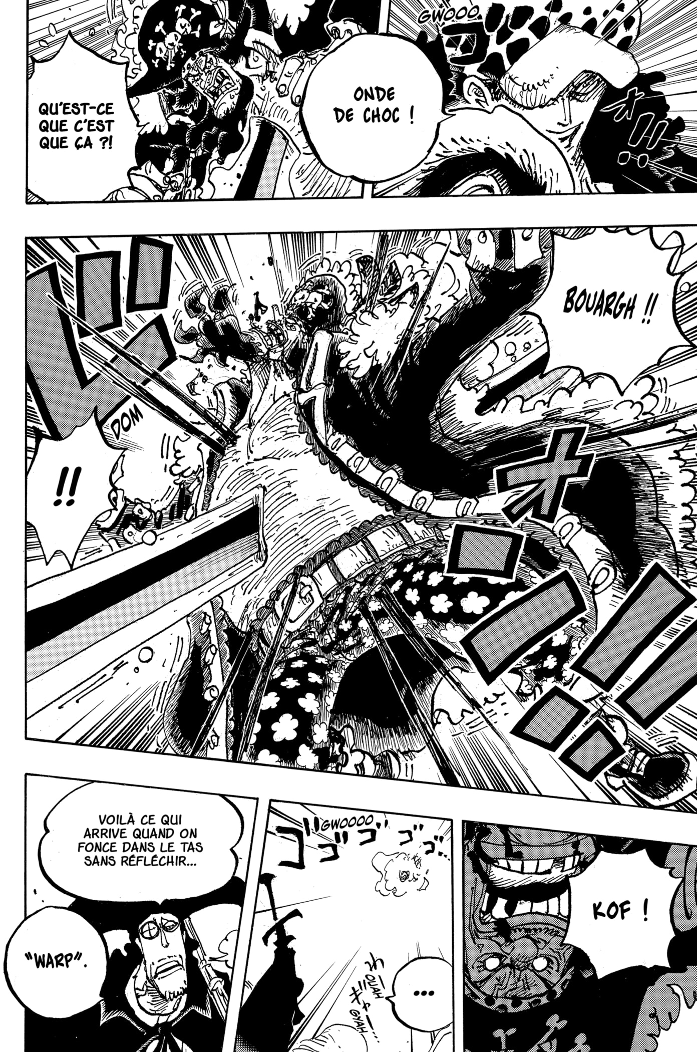Read One Piece VF Manga Online
