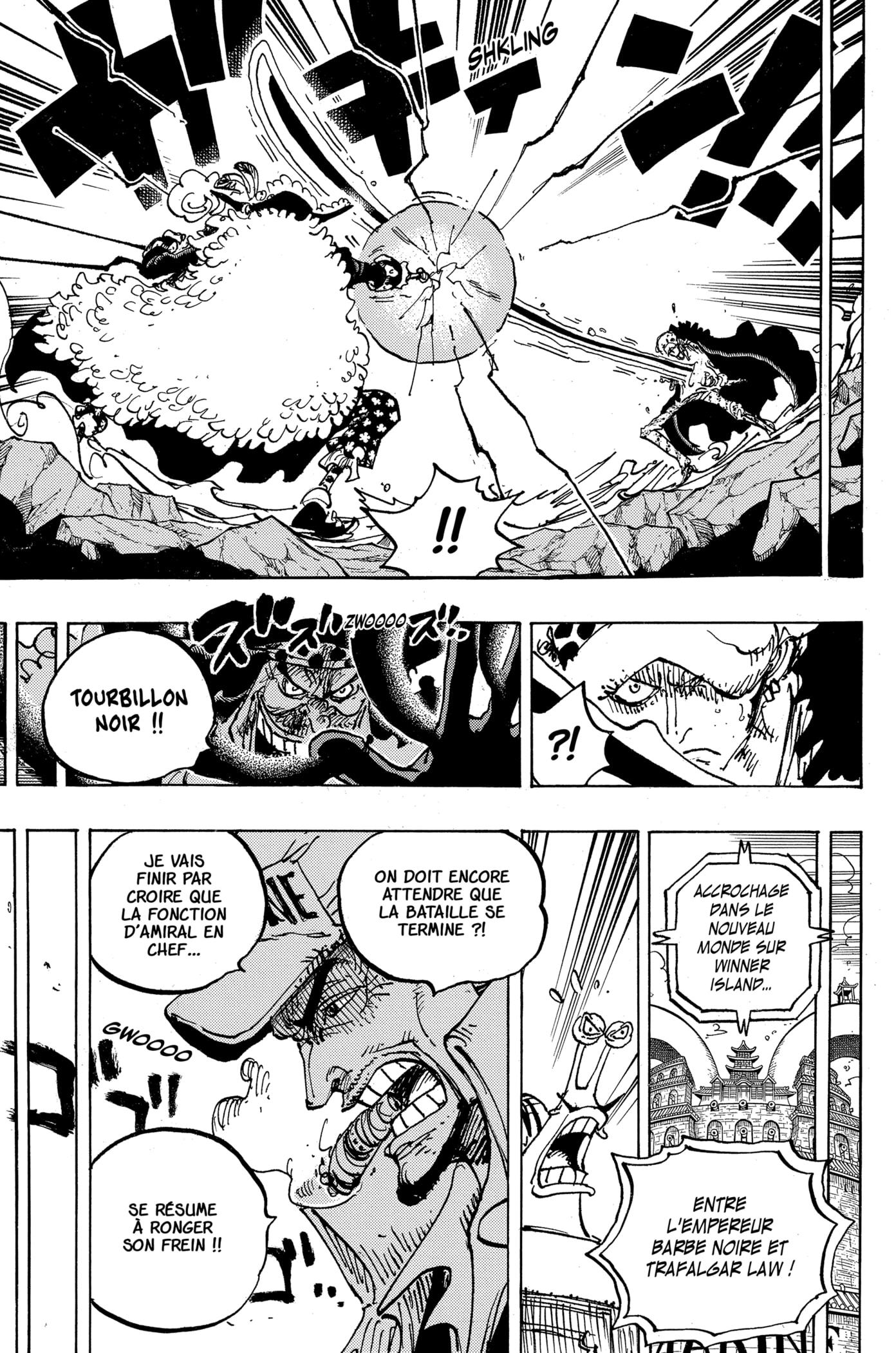 Read One Piece VF Manga Online