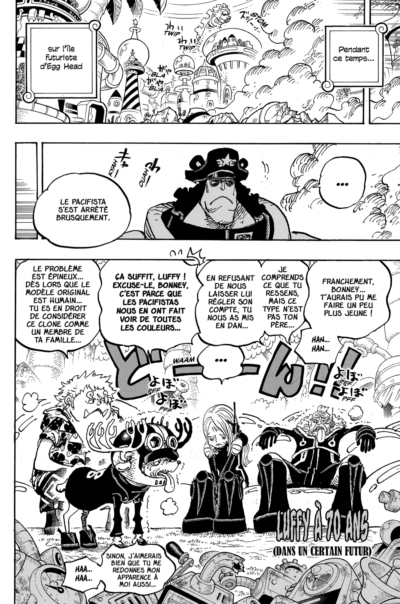 Read One Piece VF Manga Online