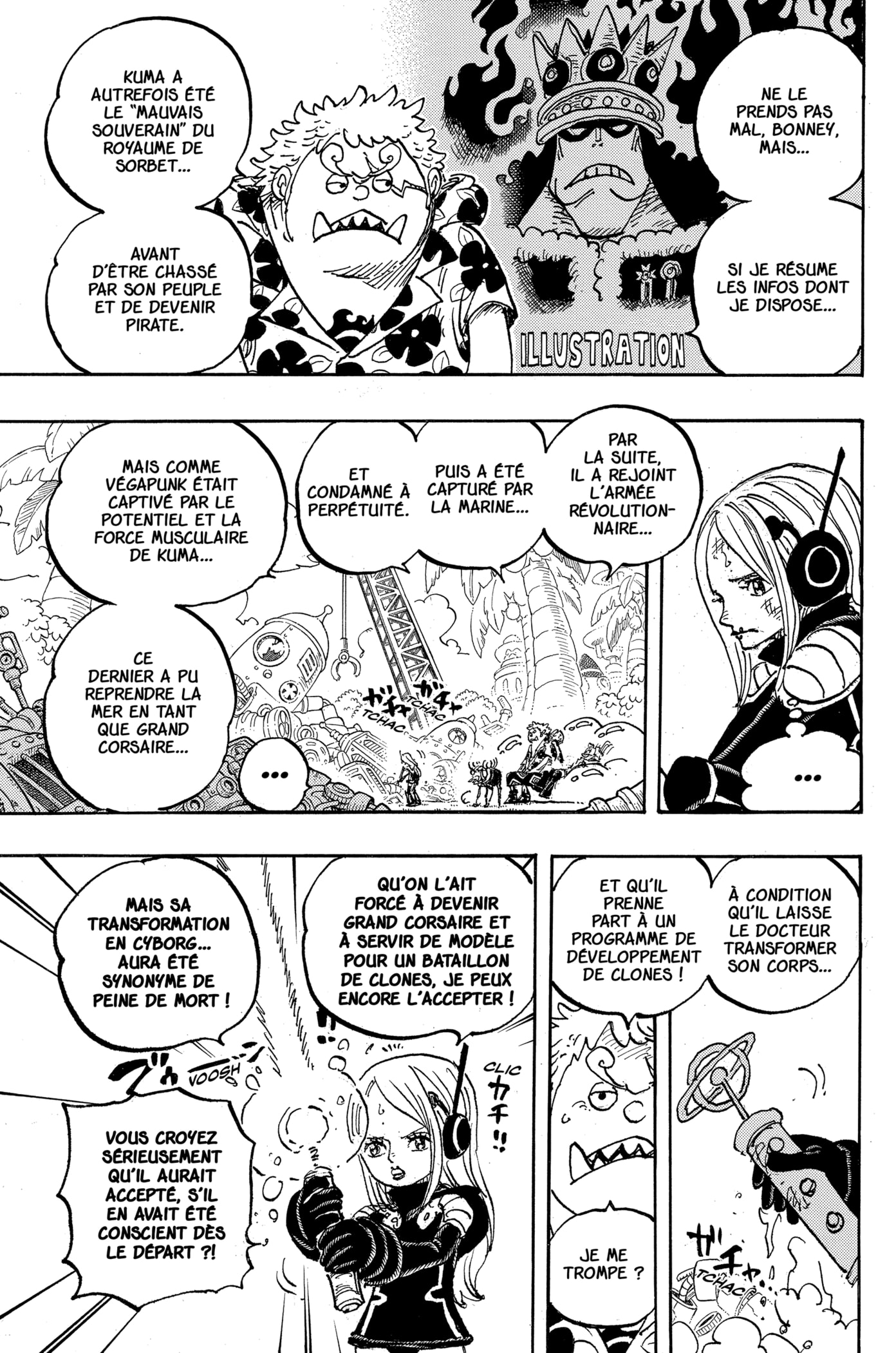 Read One Piece VF Manga Online