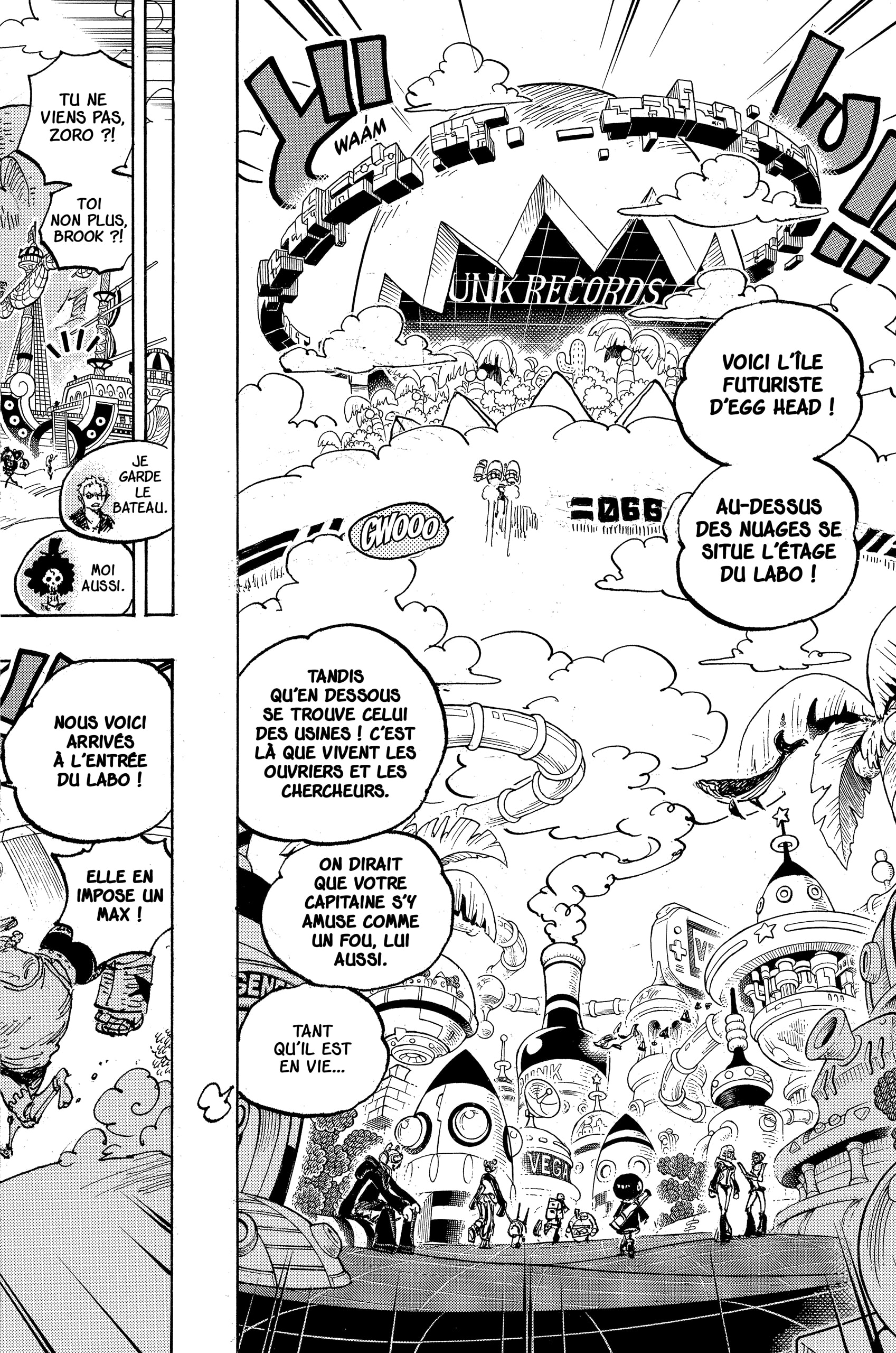 Read One Piece VF Manga Online
