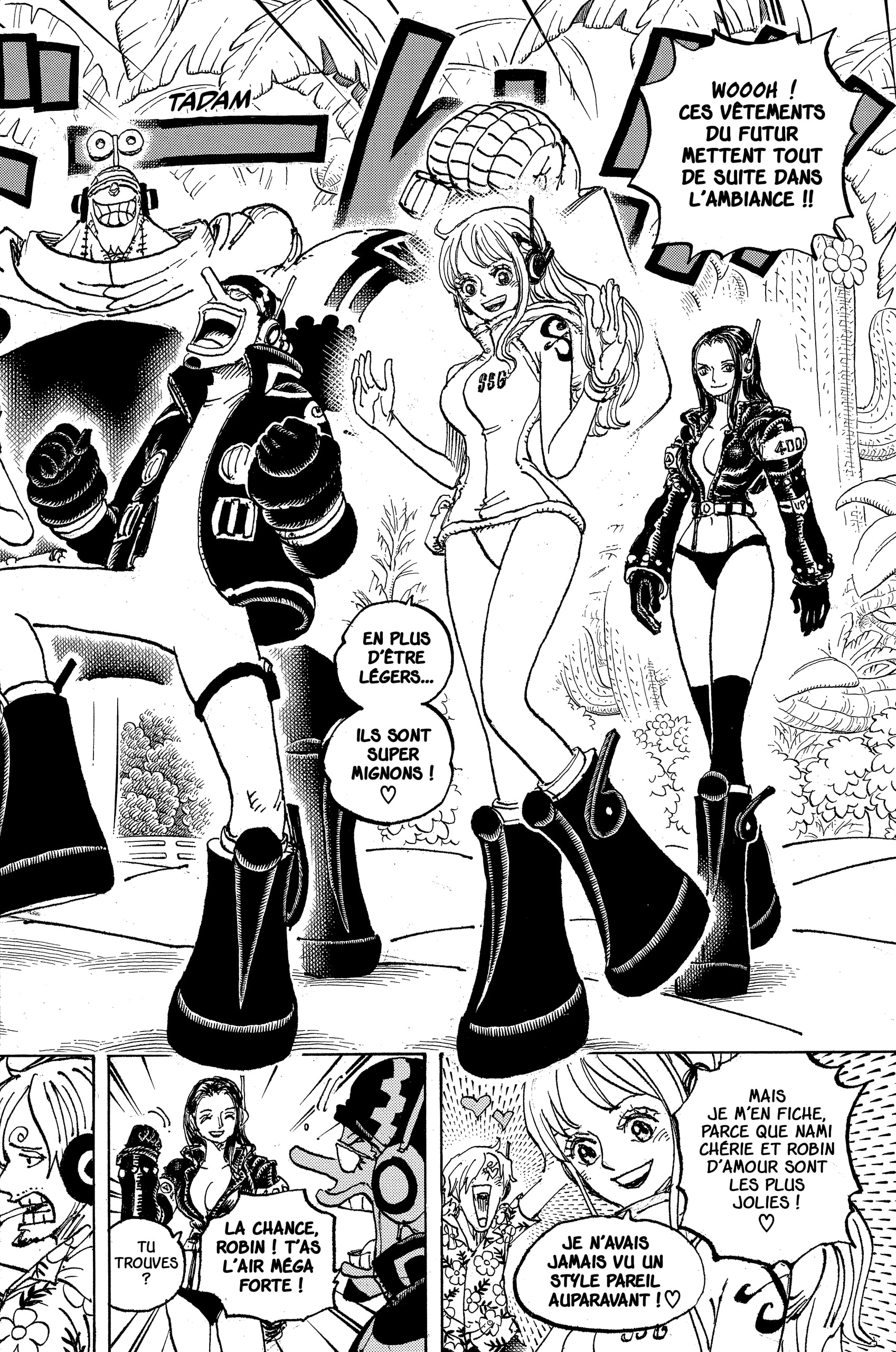 Read One Piece VF Manga Online
