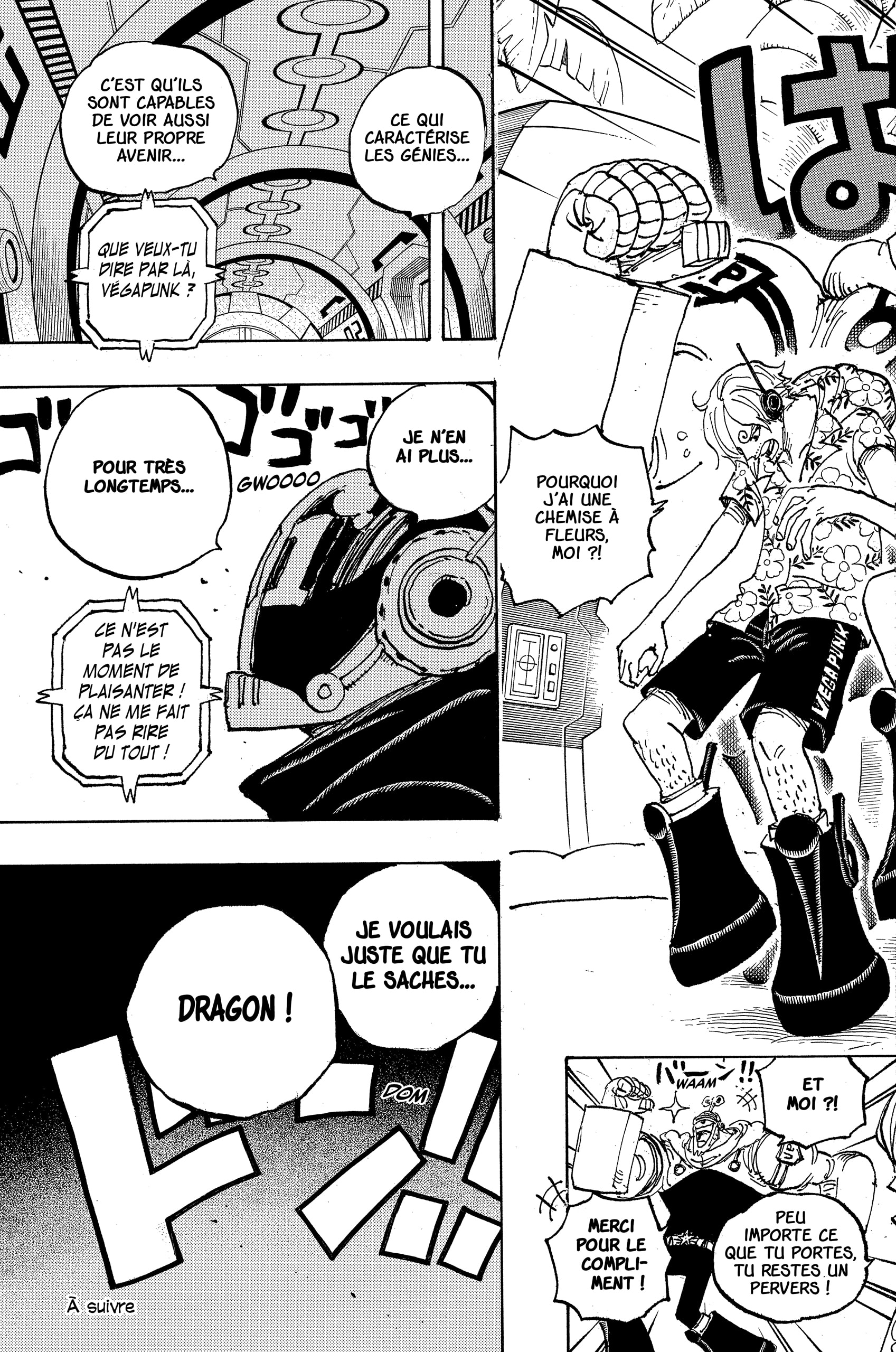 Read One Piece VF Manga Online