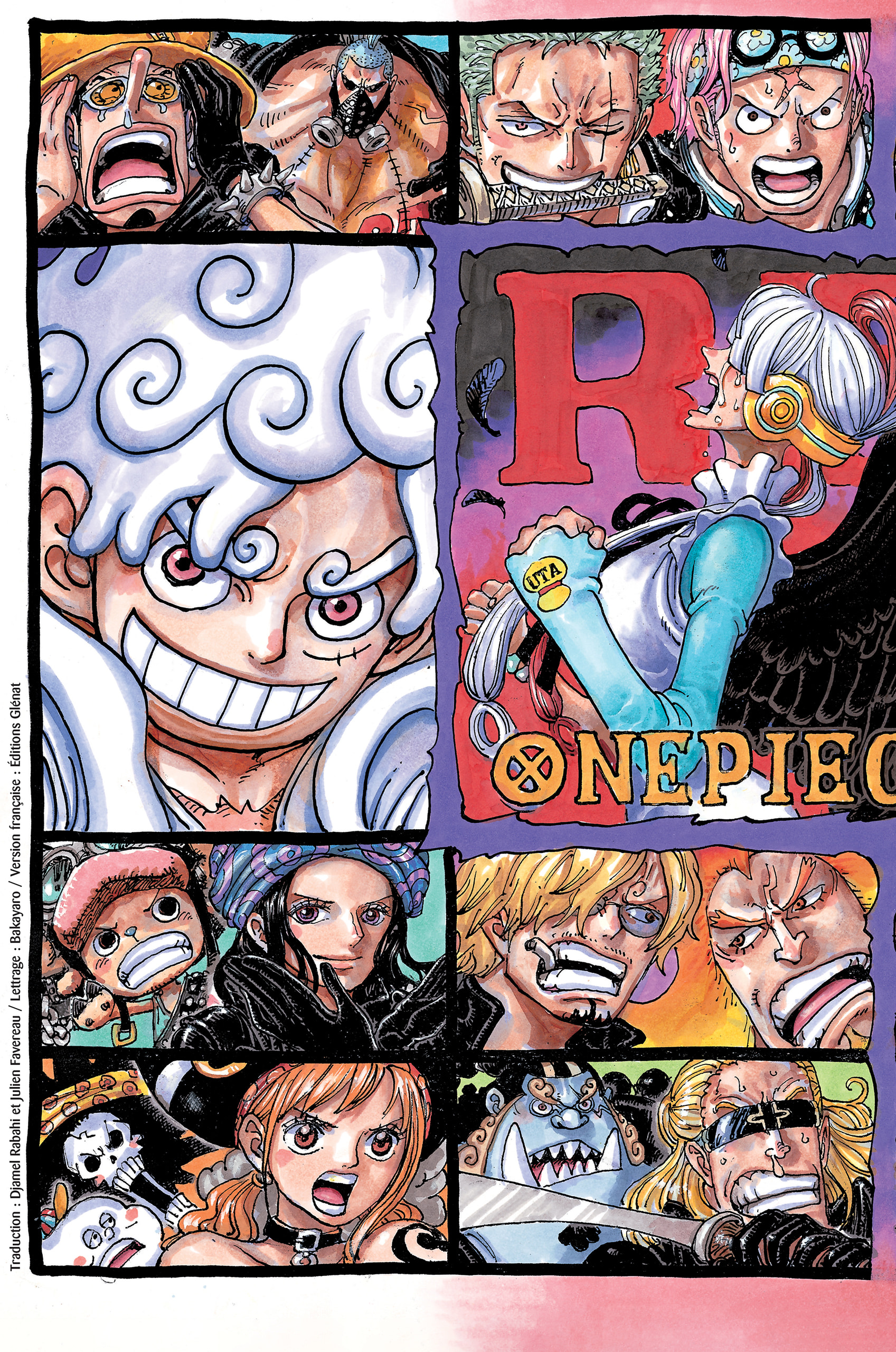 Read One Piece VF Manga Online