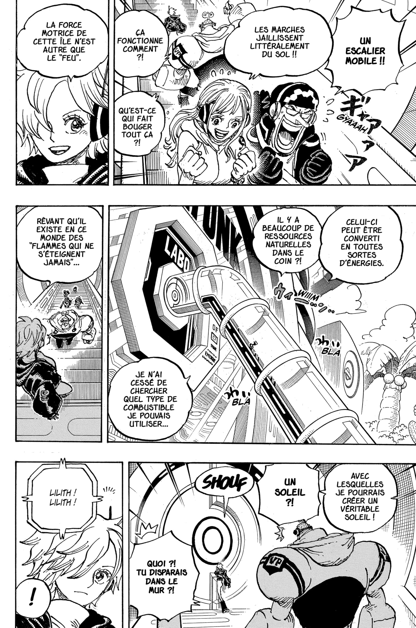 Read One Piece VF Manga Online