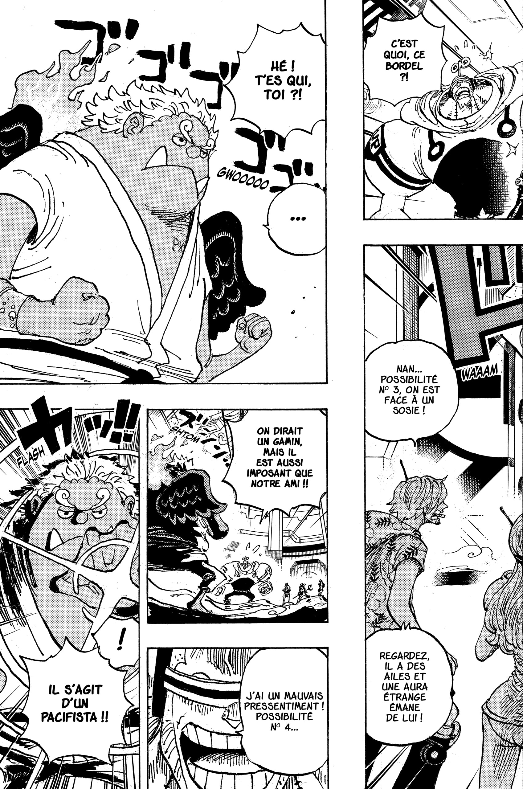 Read One Piece VF Manga Online