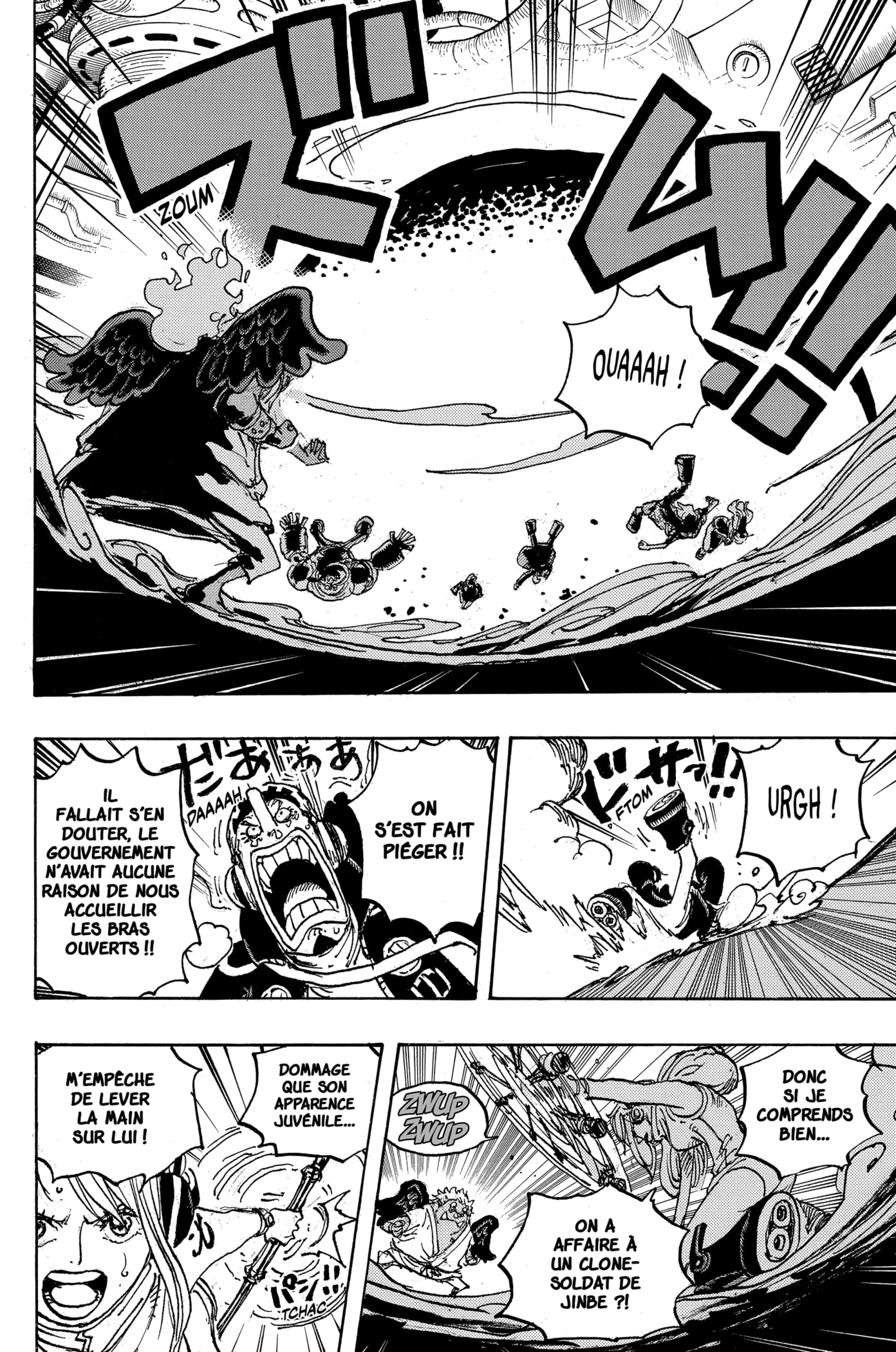 Read One Piece VF Manga Online