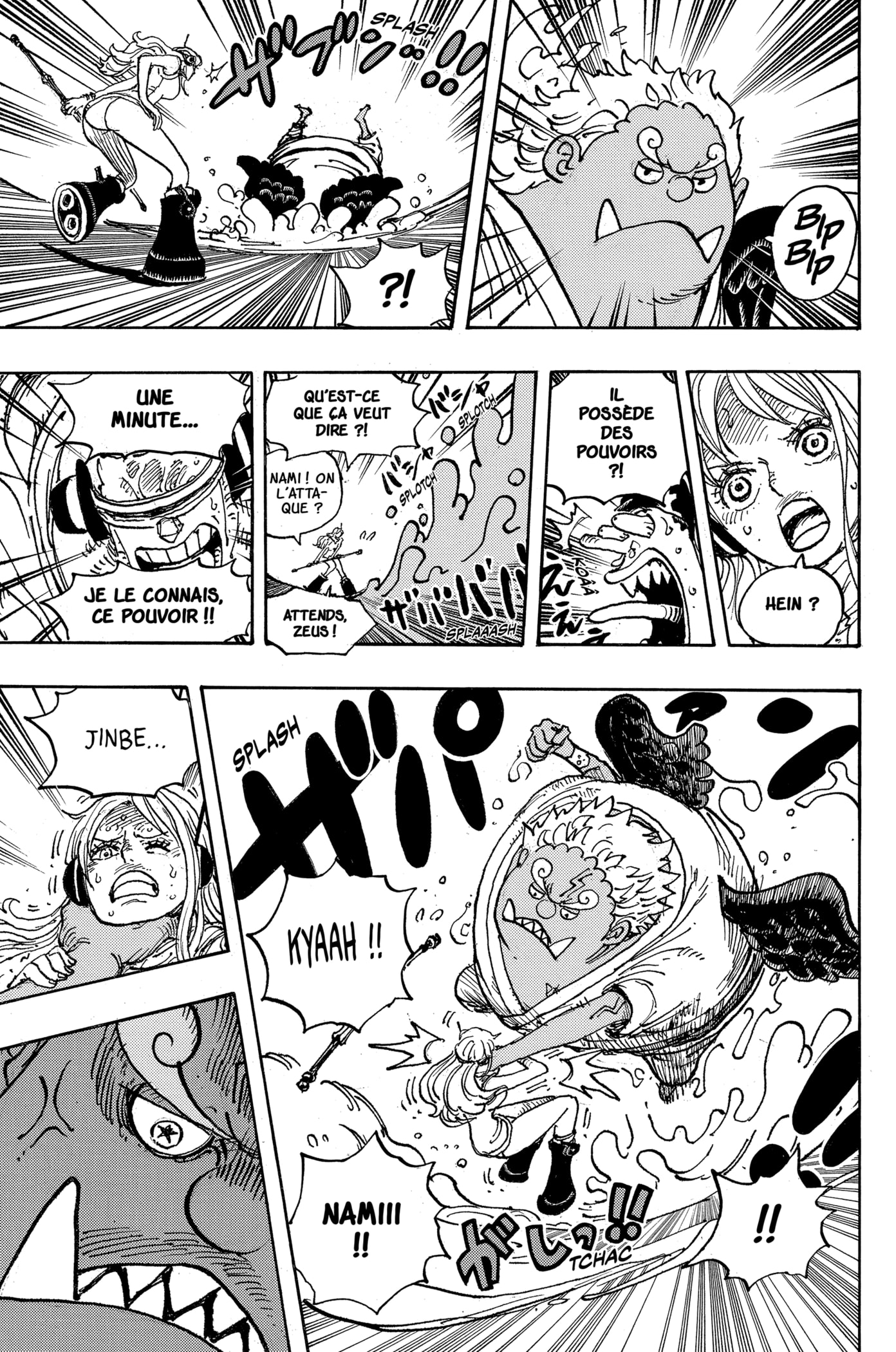 Read One Piece VF Manga Online