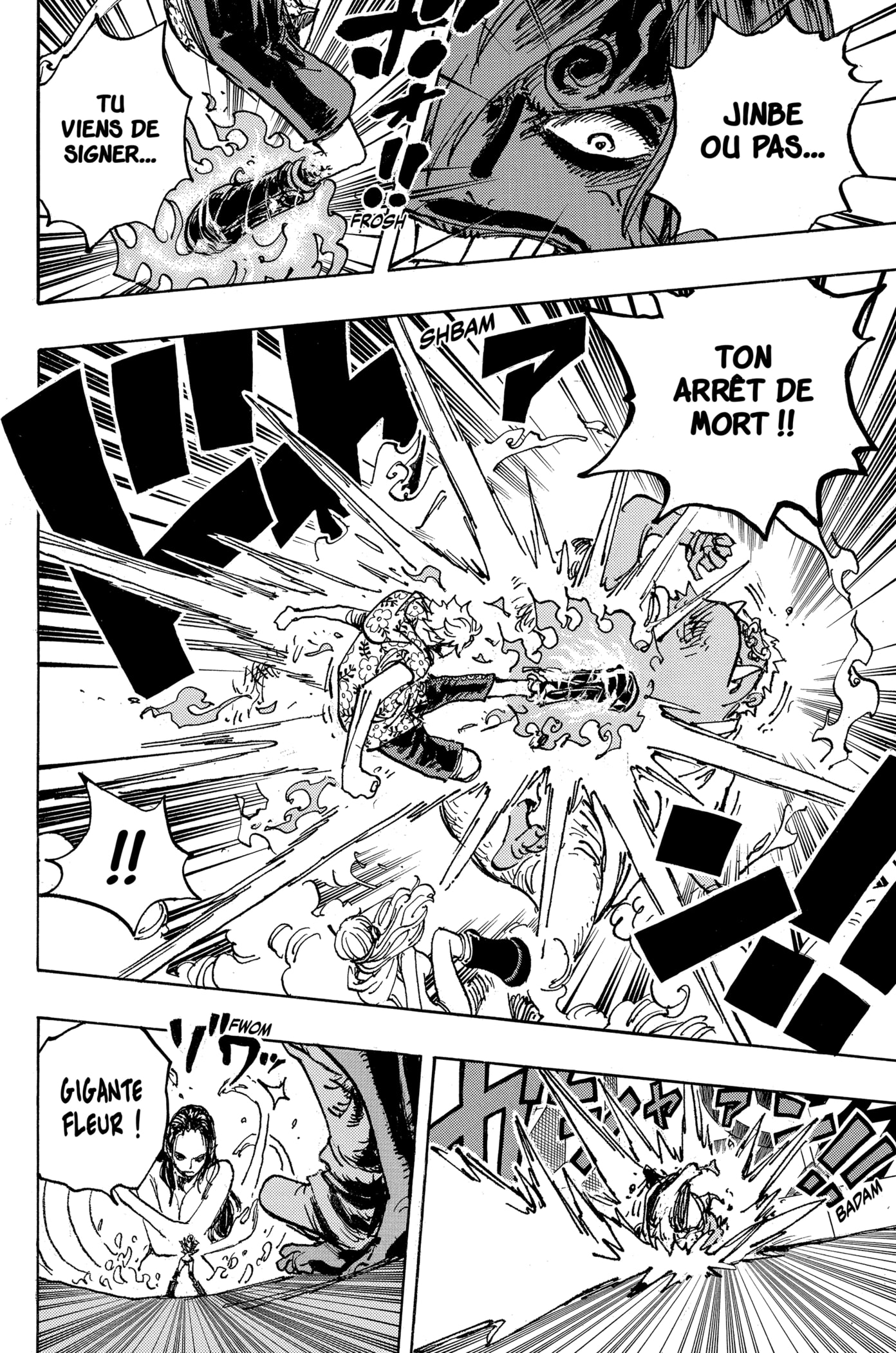 Read One Piece VF Manga Online