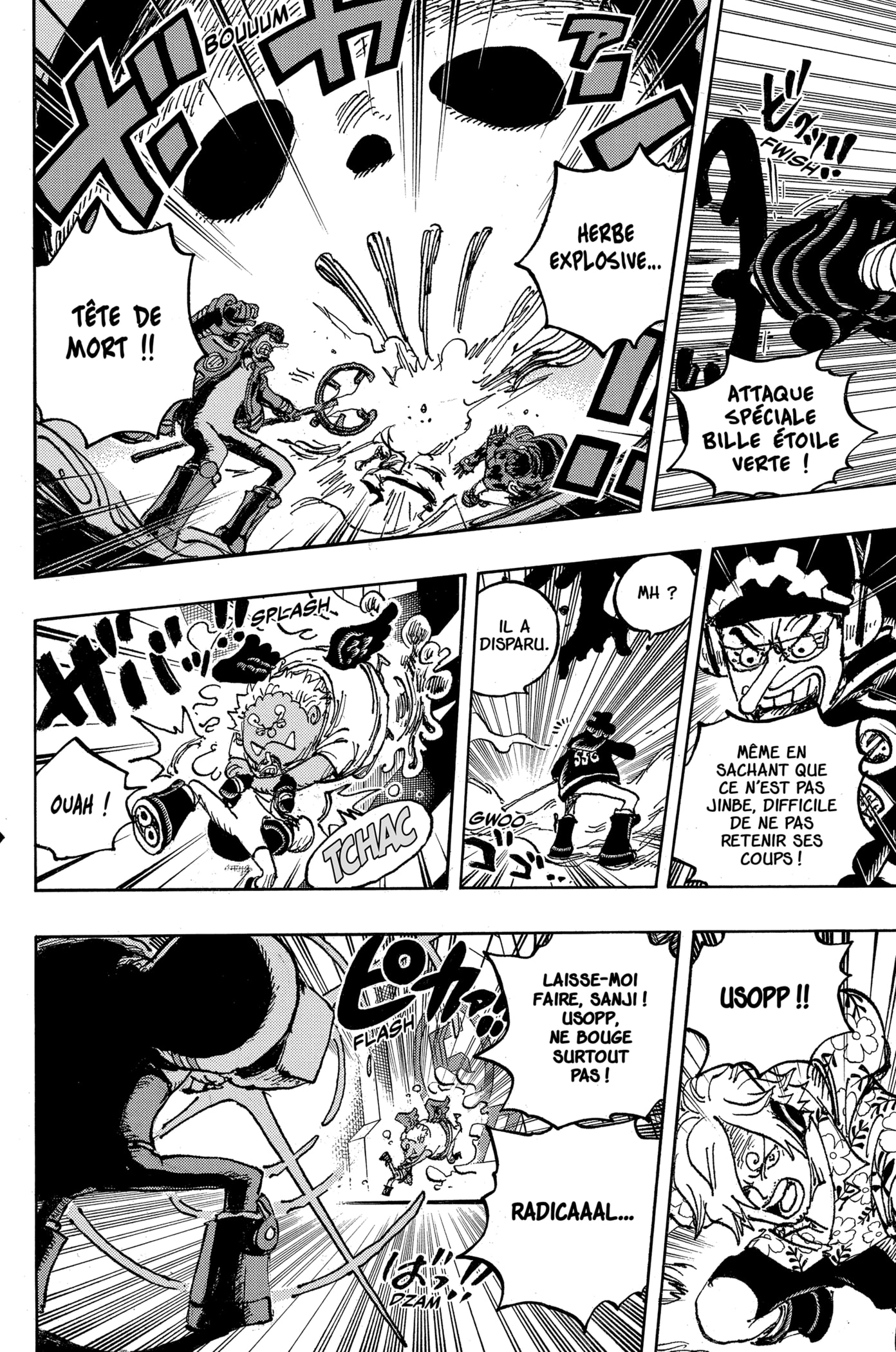 Read One Piece VF Manga Online