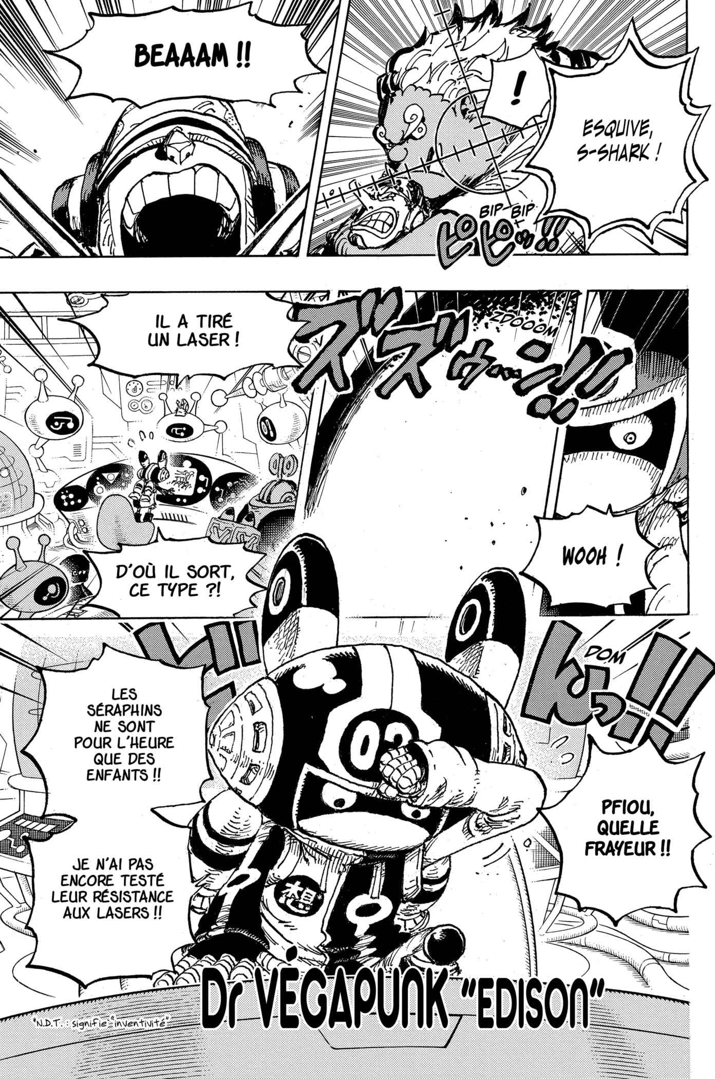 Read One Piece VF Manga Online