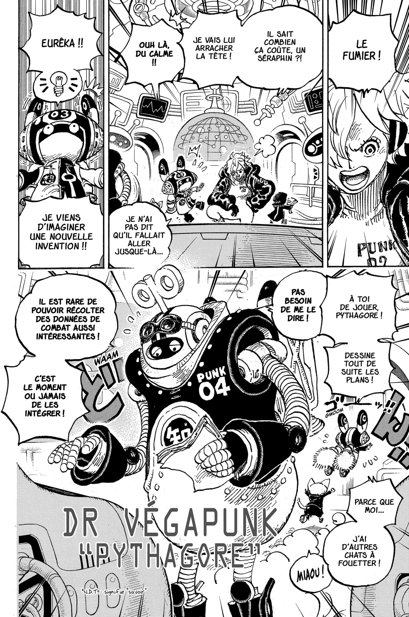Read One Piece VF Manga Online