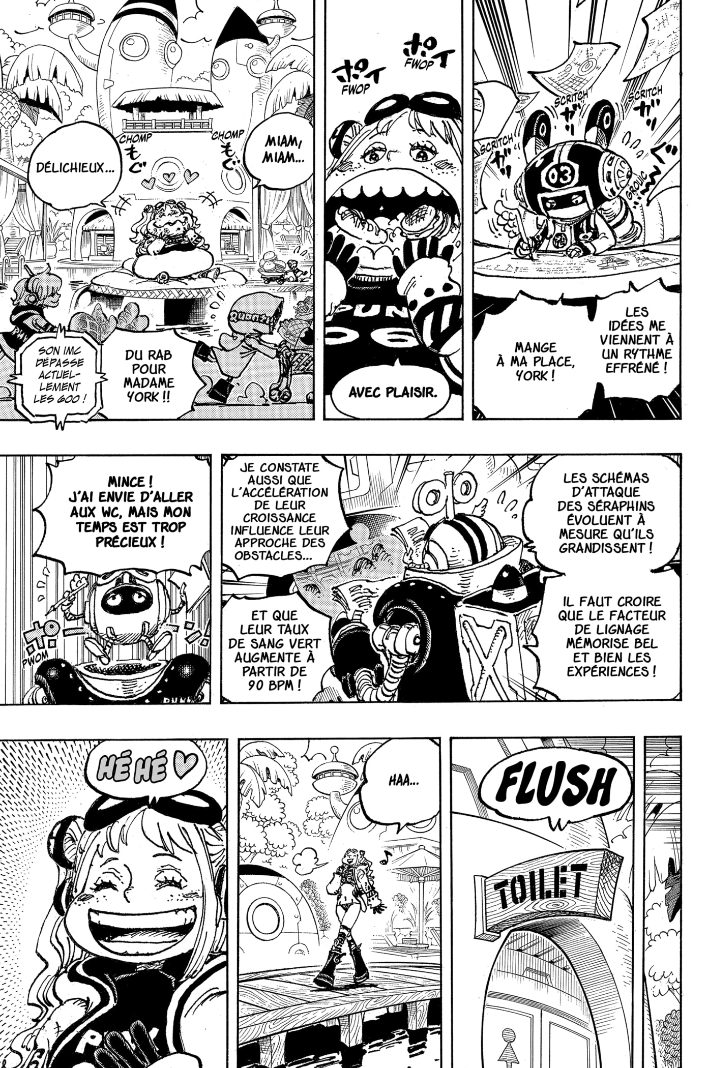 Read One Piece VF Manga Online
