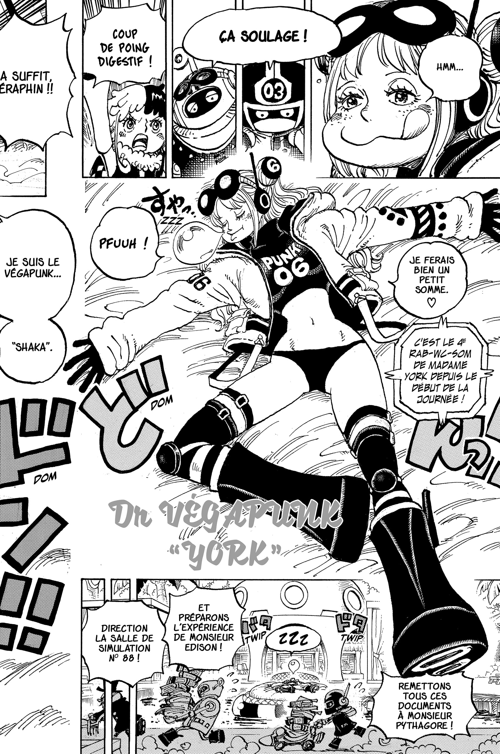Read One Piece VF Manga Online