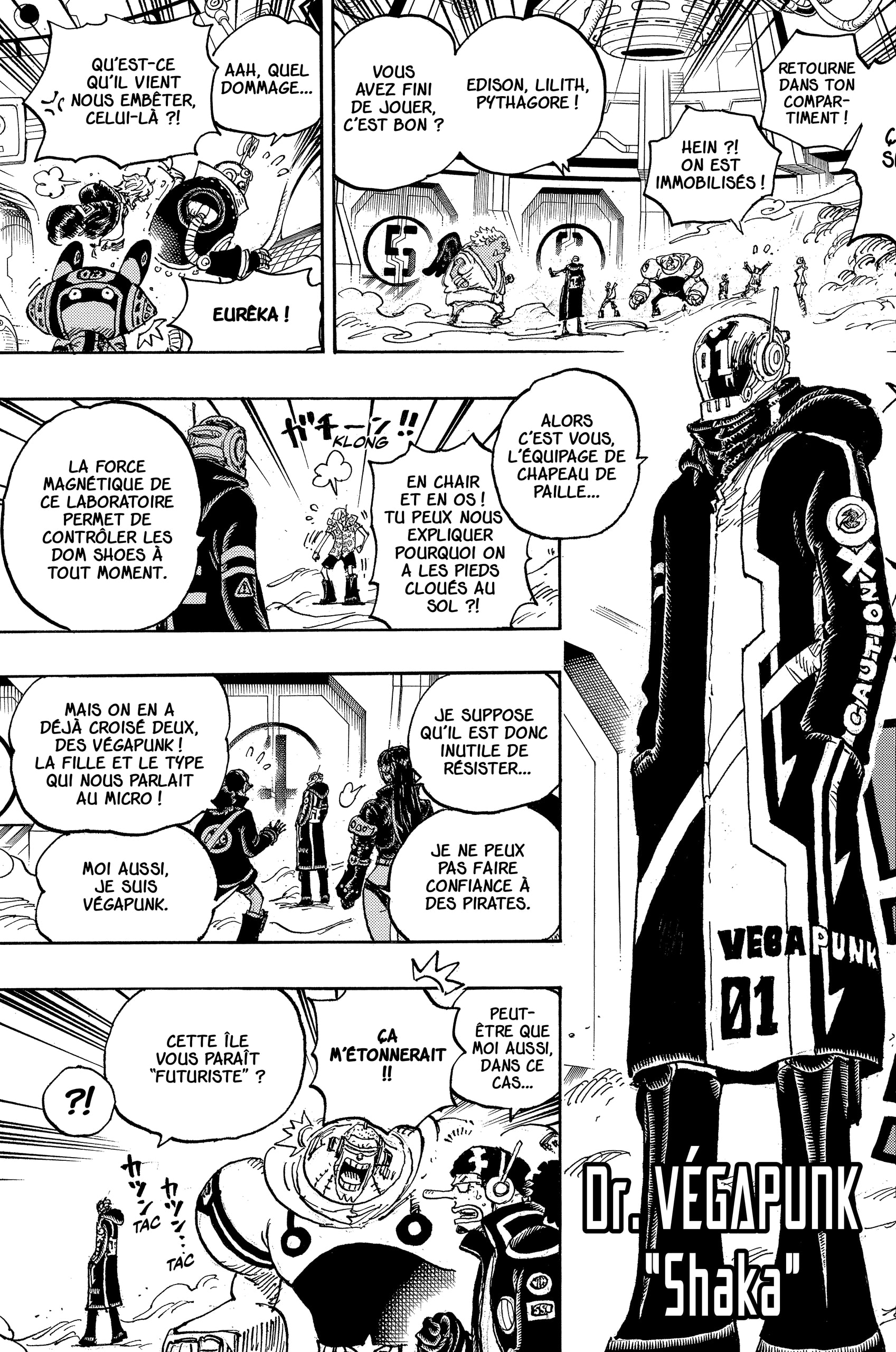 Read One Piece VF Manga Online