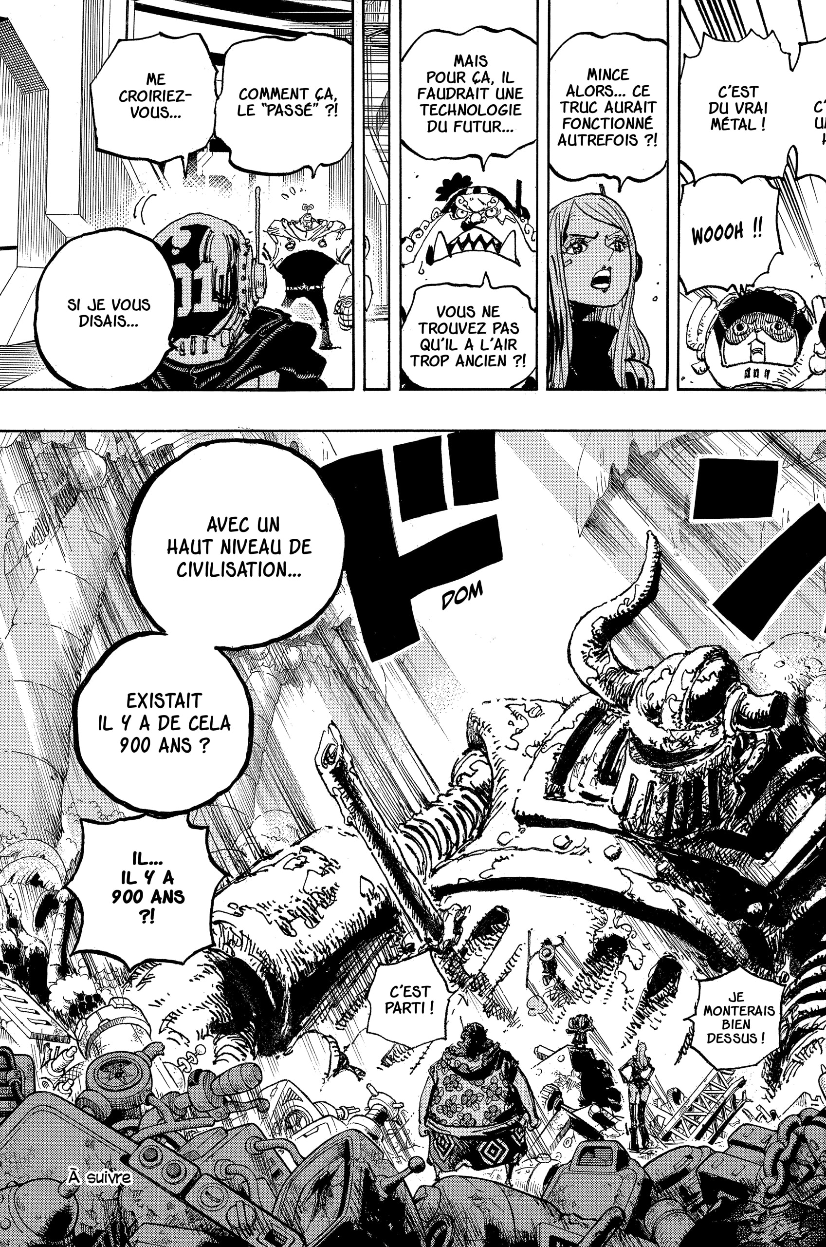 Read One Piece VF Manga Online