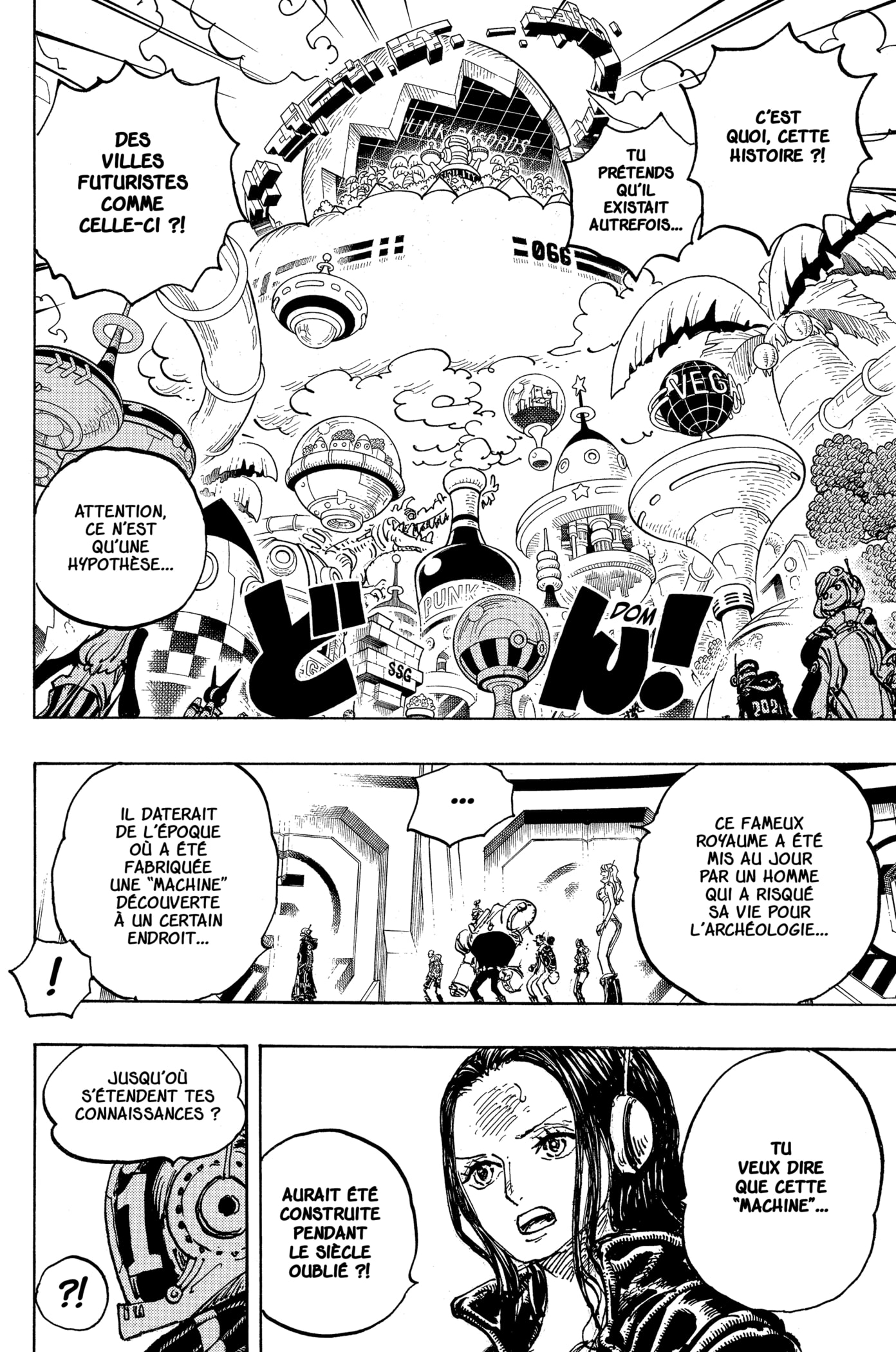 Read One Piece VF Manga Online