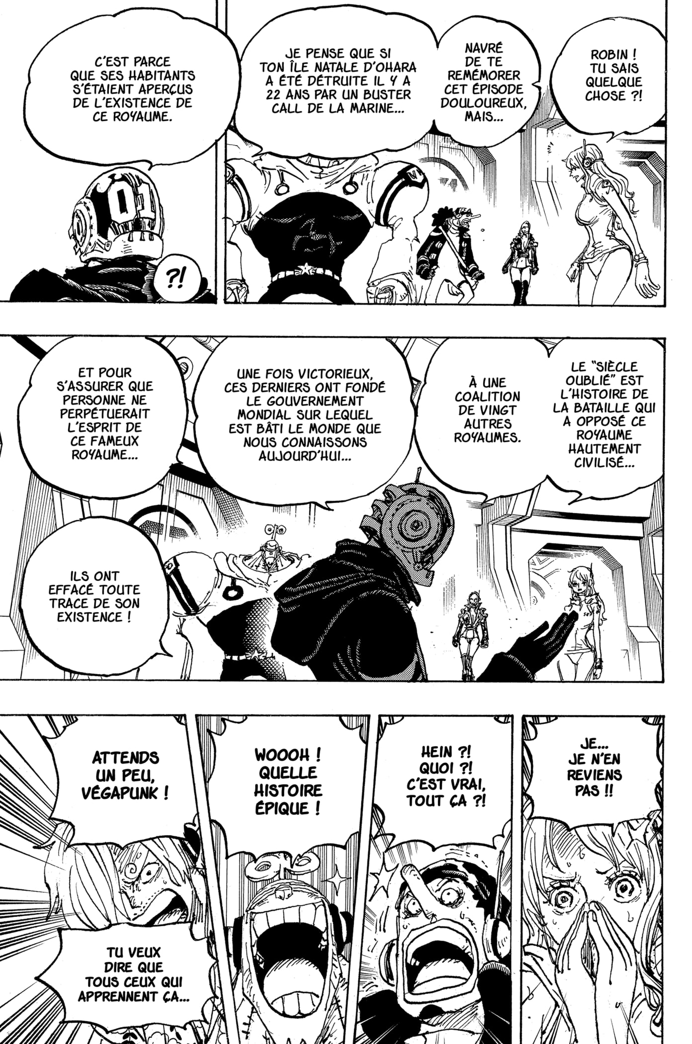 Read One Piece VF Manga Online