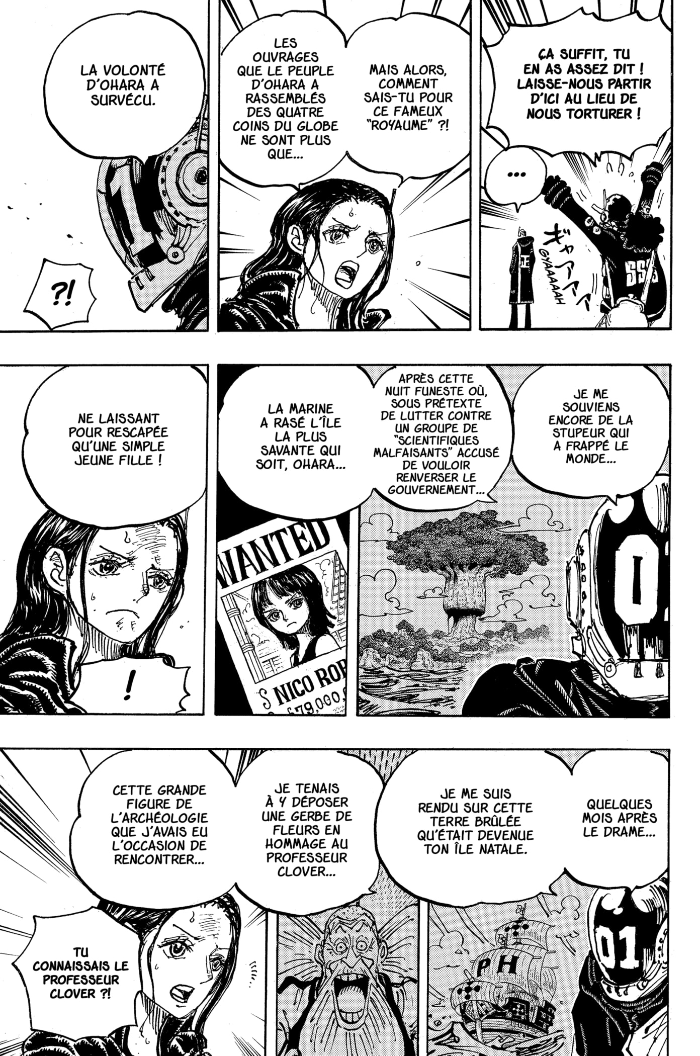 Read One Piece VF Manga Online