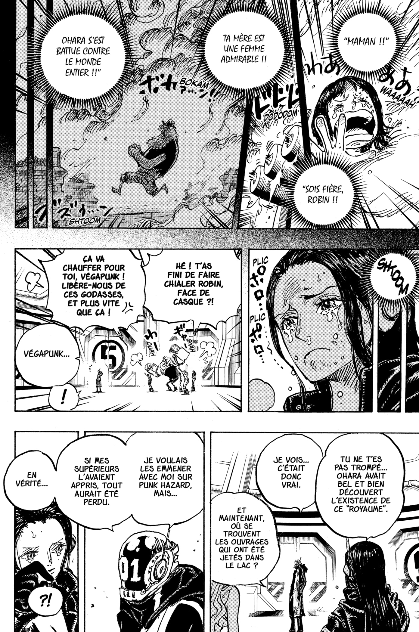 Read One Piece VF Manga Online