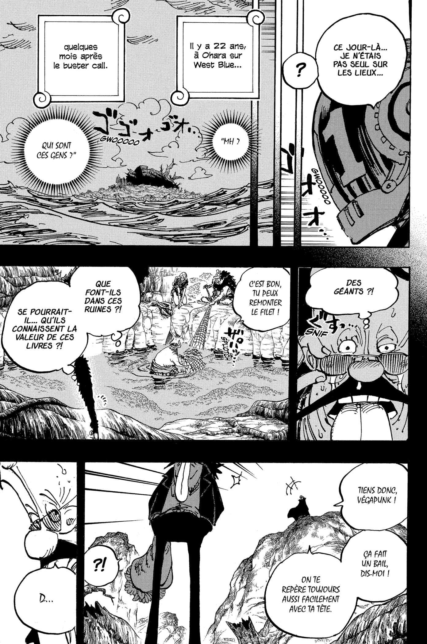 Read One Piece VF Manga Online