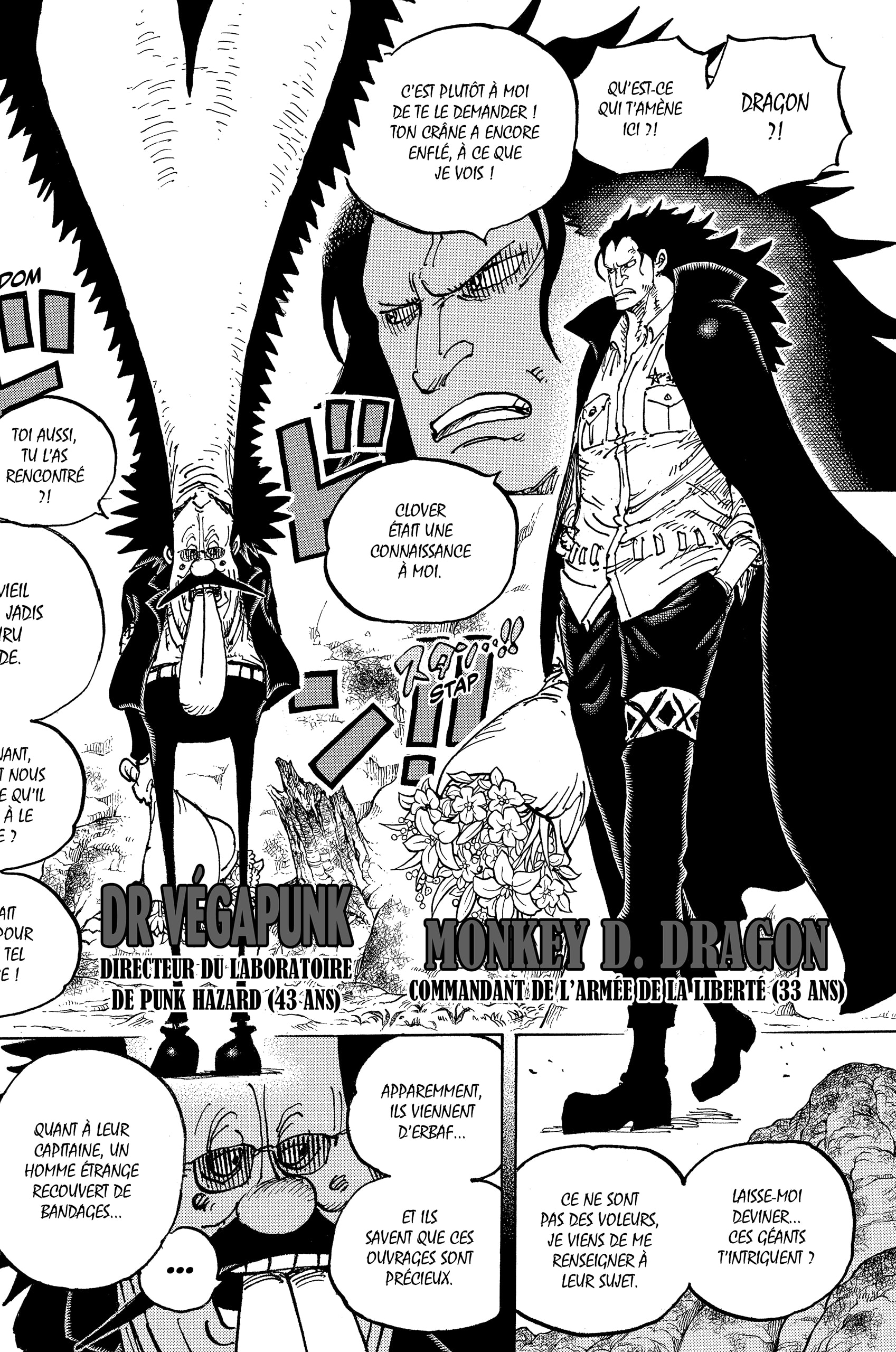 Read One Piece VF Manga Online