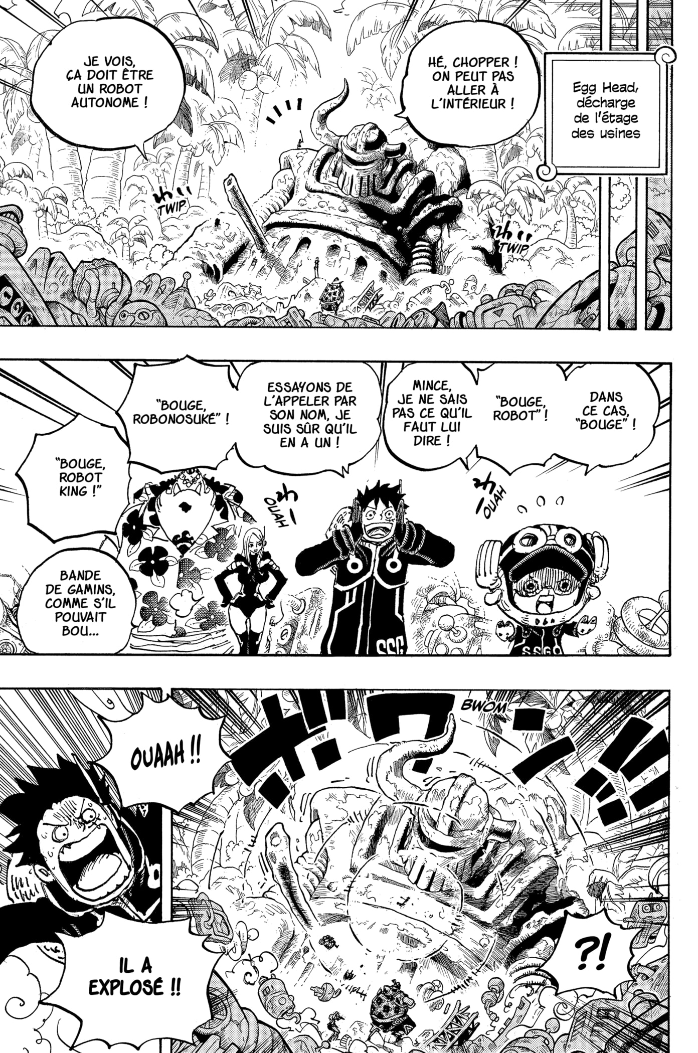 Read One Piece VF Manga Online