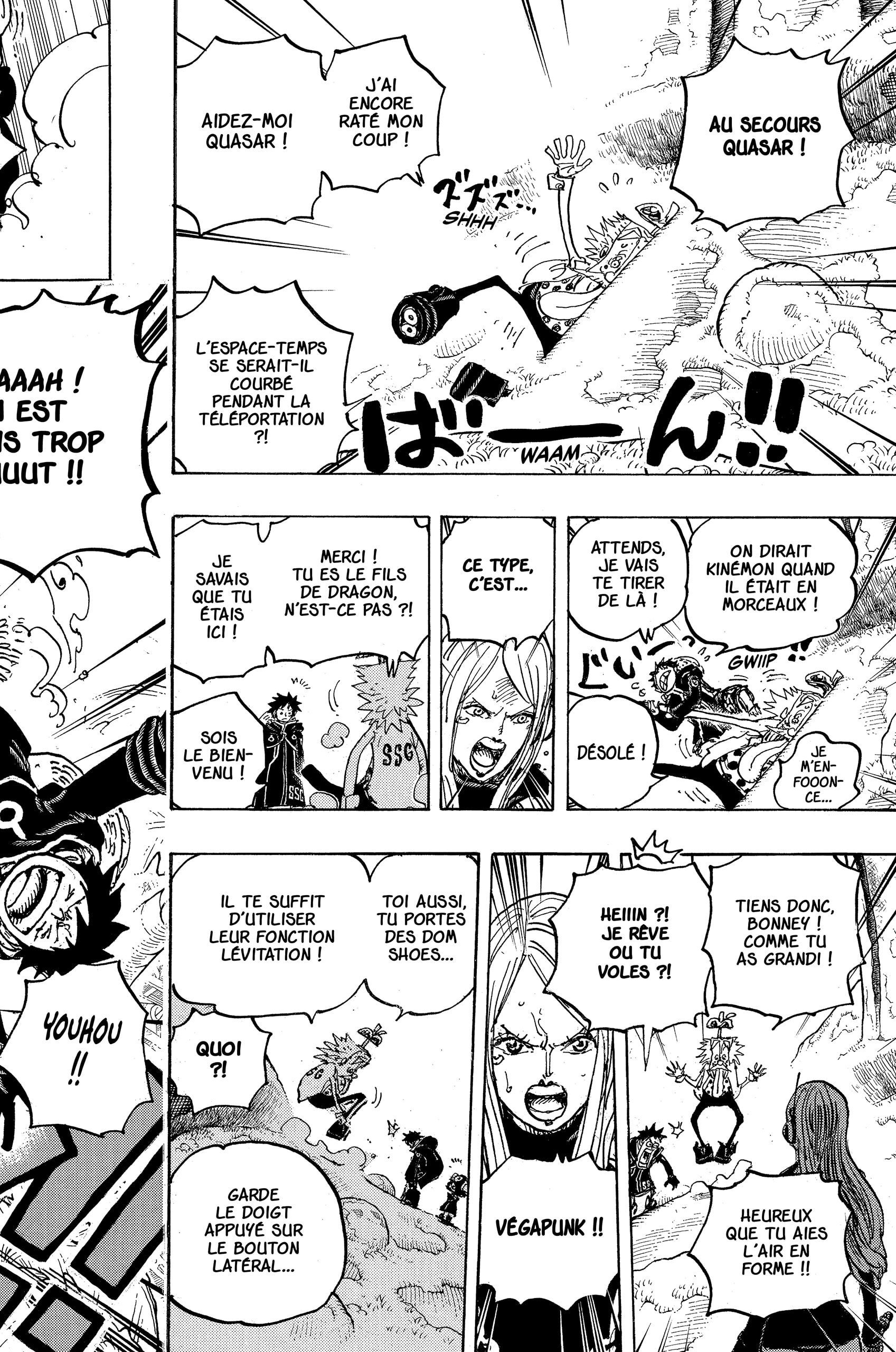 Read One Piece VF Manga Online