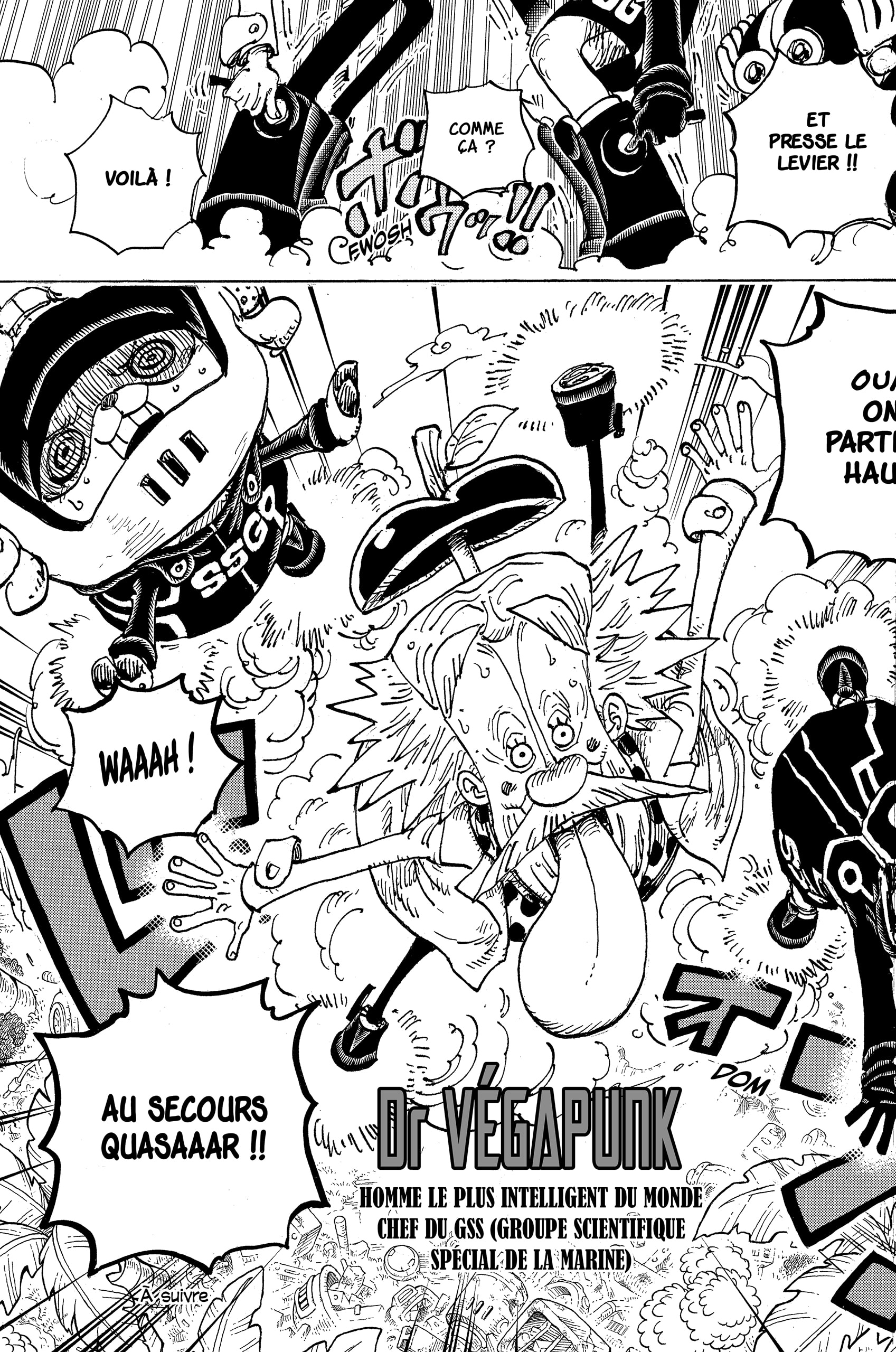 Read One Piece VF Manga Online