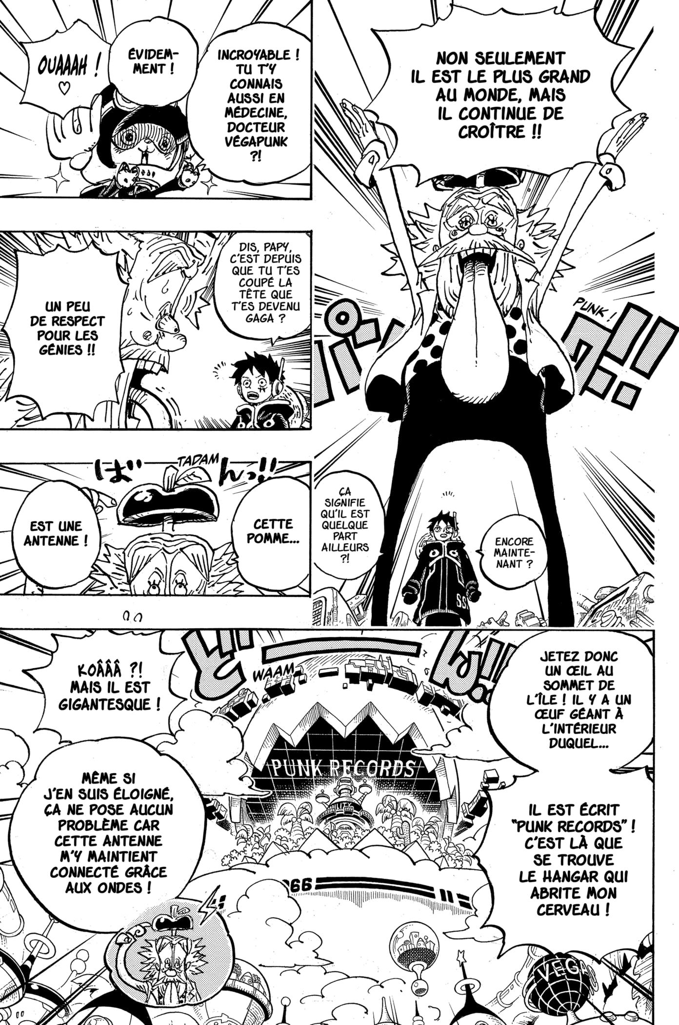 Read One Piece VF Manga Online