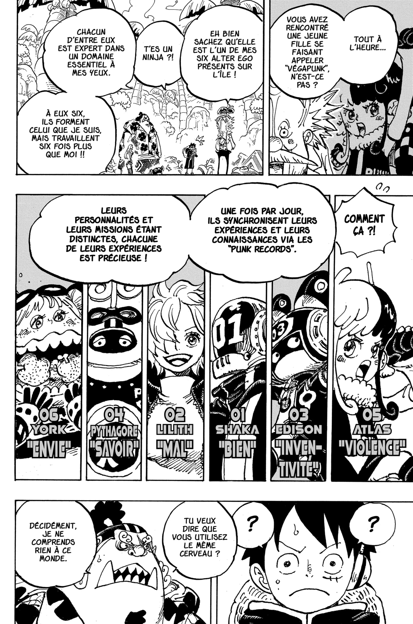 Read One Piece VF Manga Online