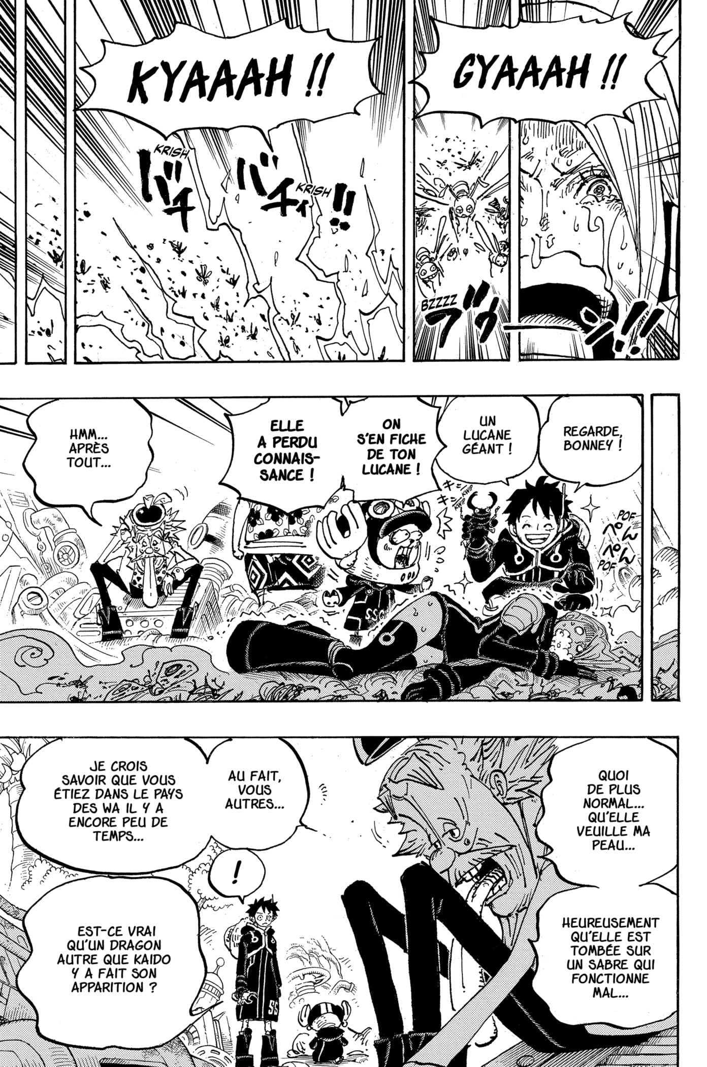 Read One Piece VF Manga Online