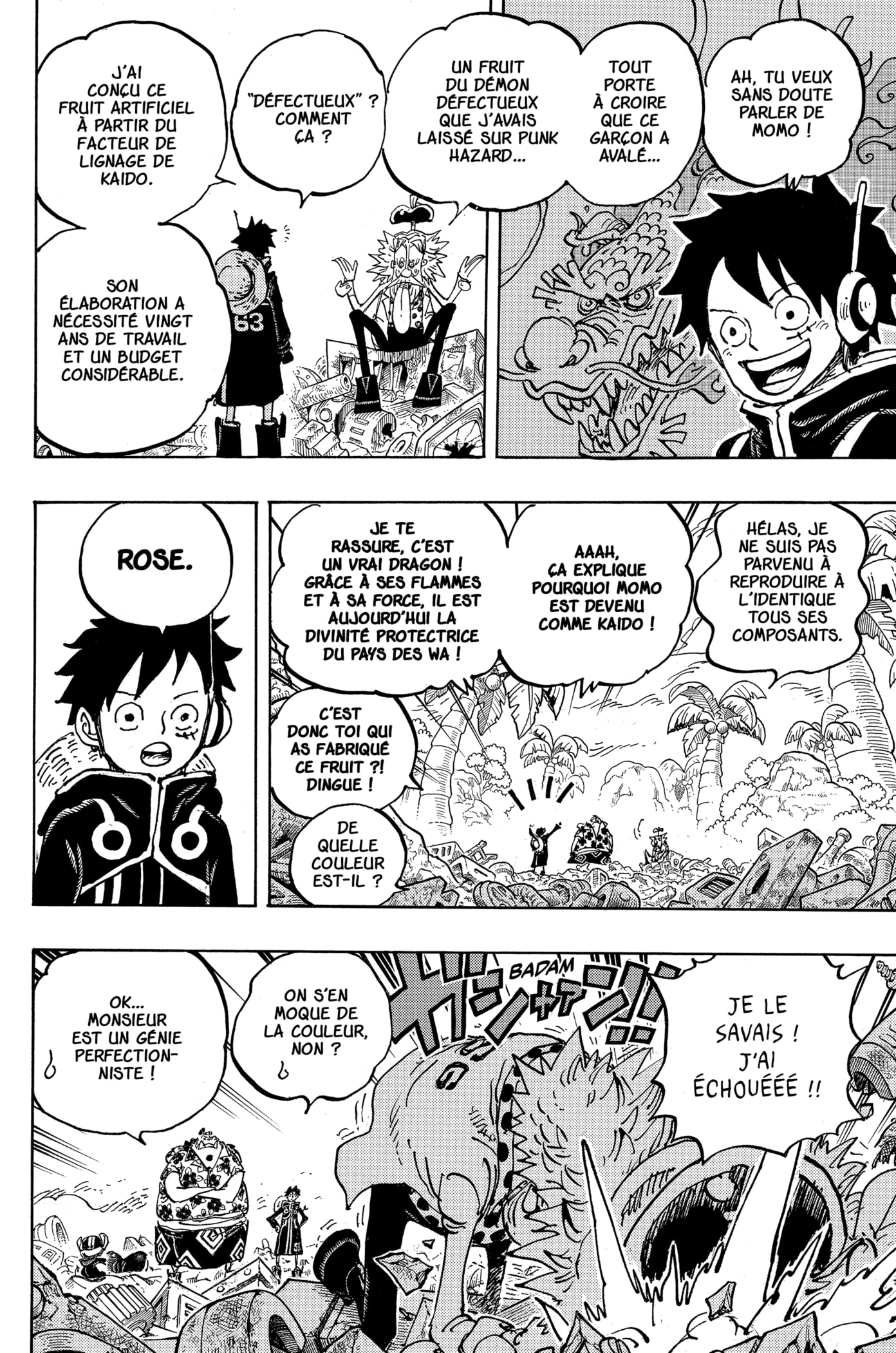 Read One Piece VF Manga Online
