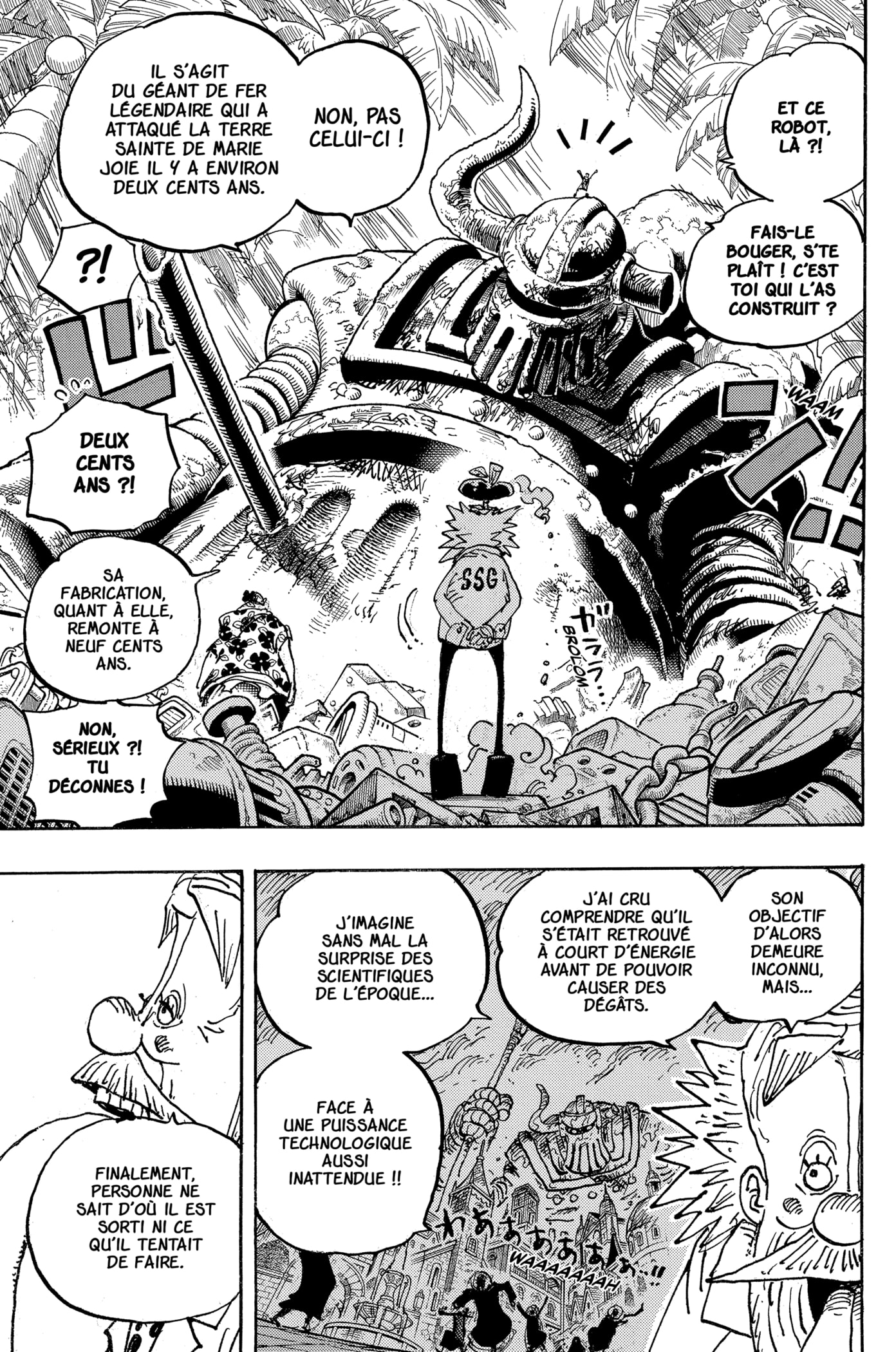 Read One Piece VF Manga Online