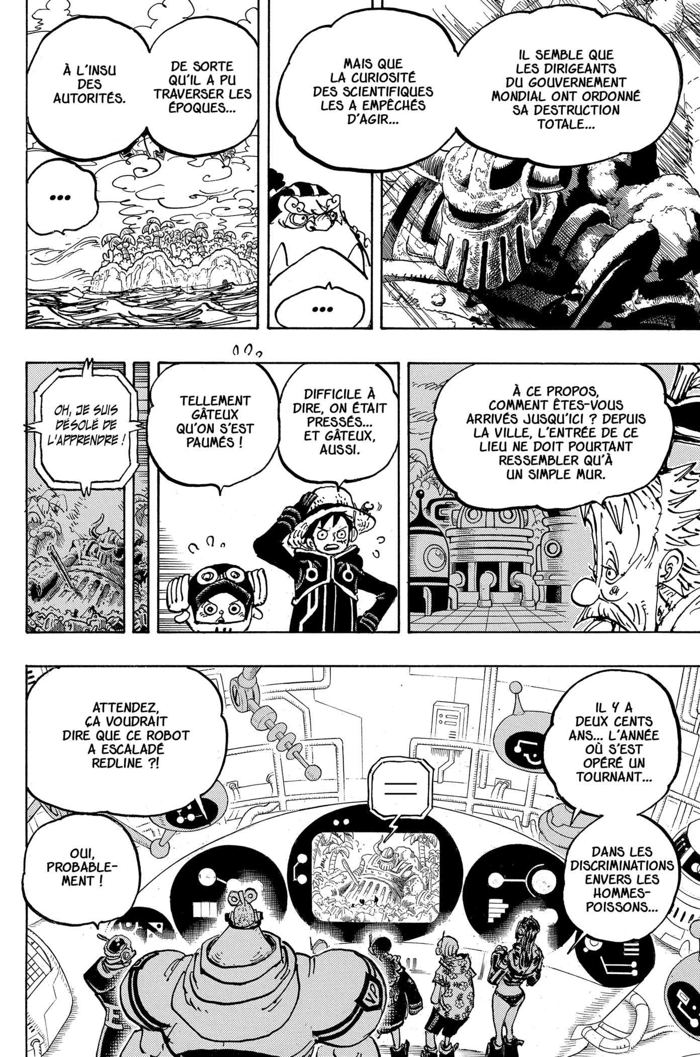 Read One Piece VF Manga Online